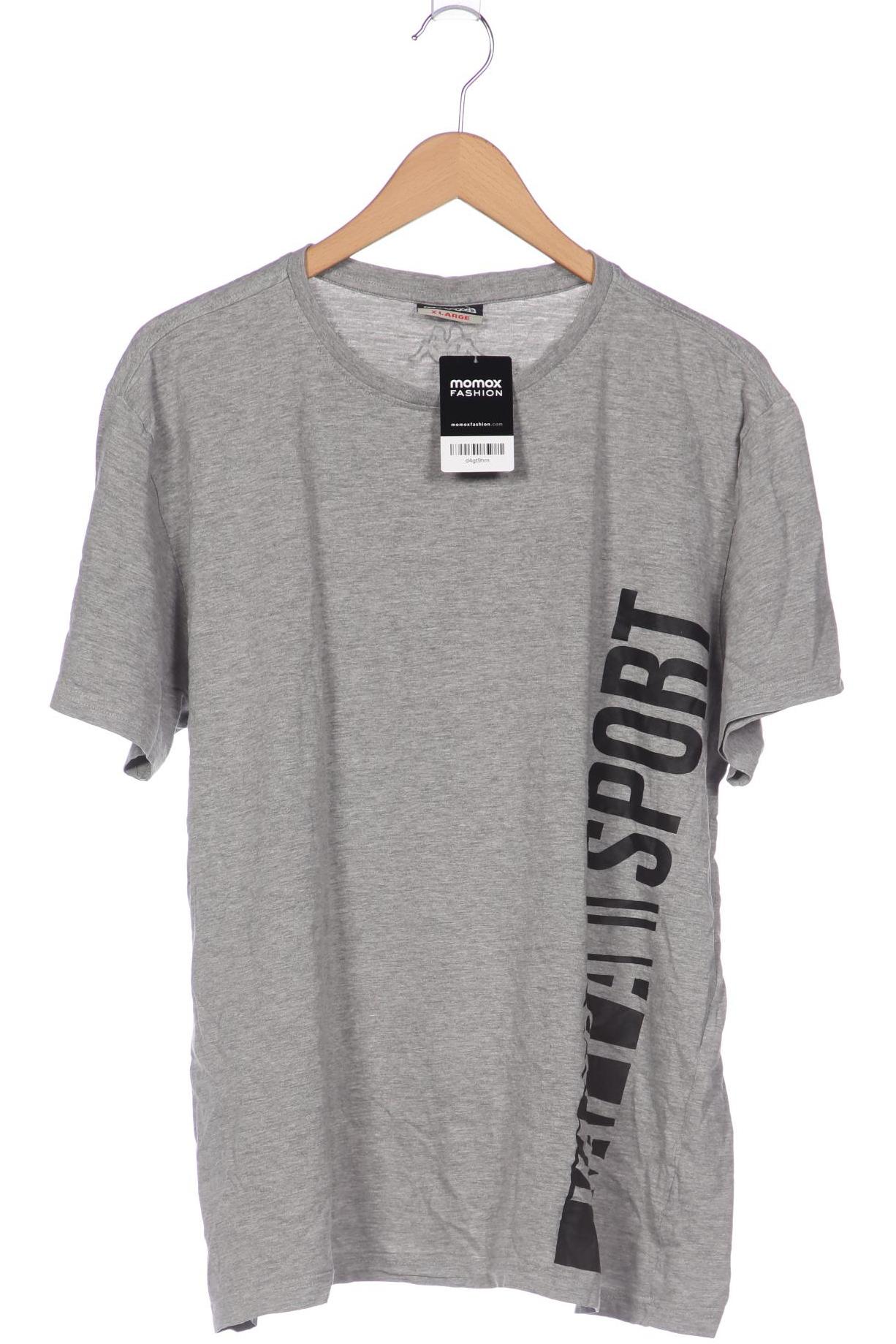 

Kappa Herren T-Shirt, grau, Gr. 54
