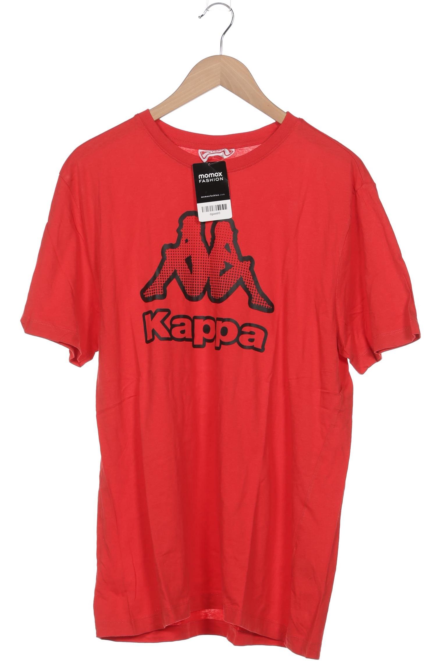 

Kappa Herren T-Shirt, rot, Gr. 54