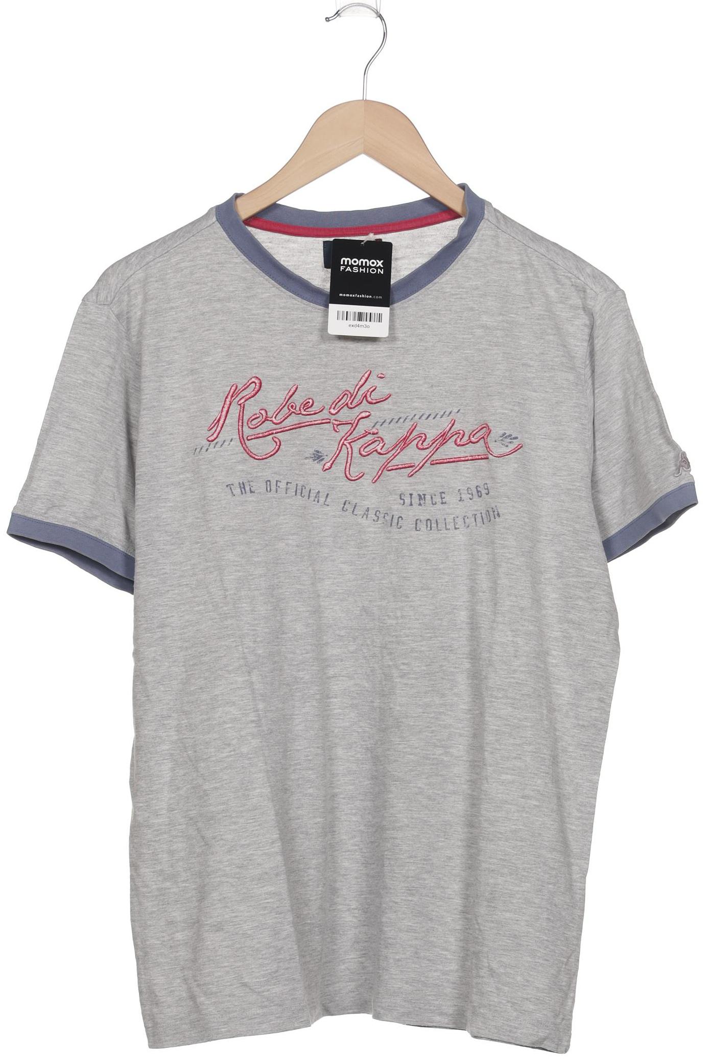 

Kappa Herren T-Shirt, grau, Gr. 52