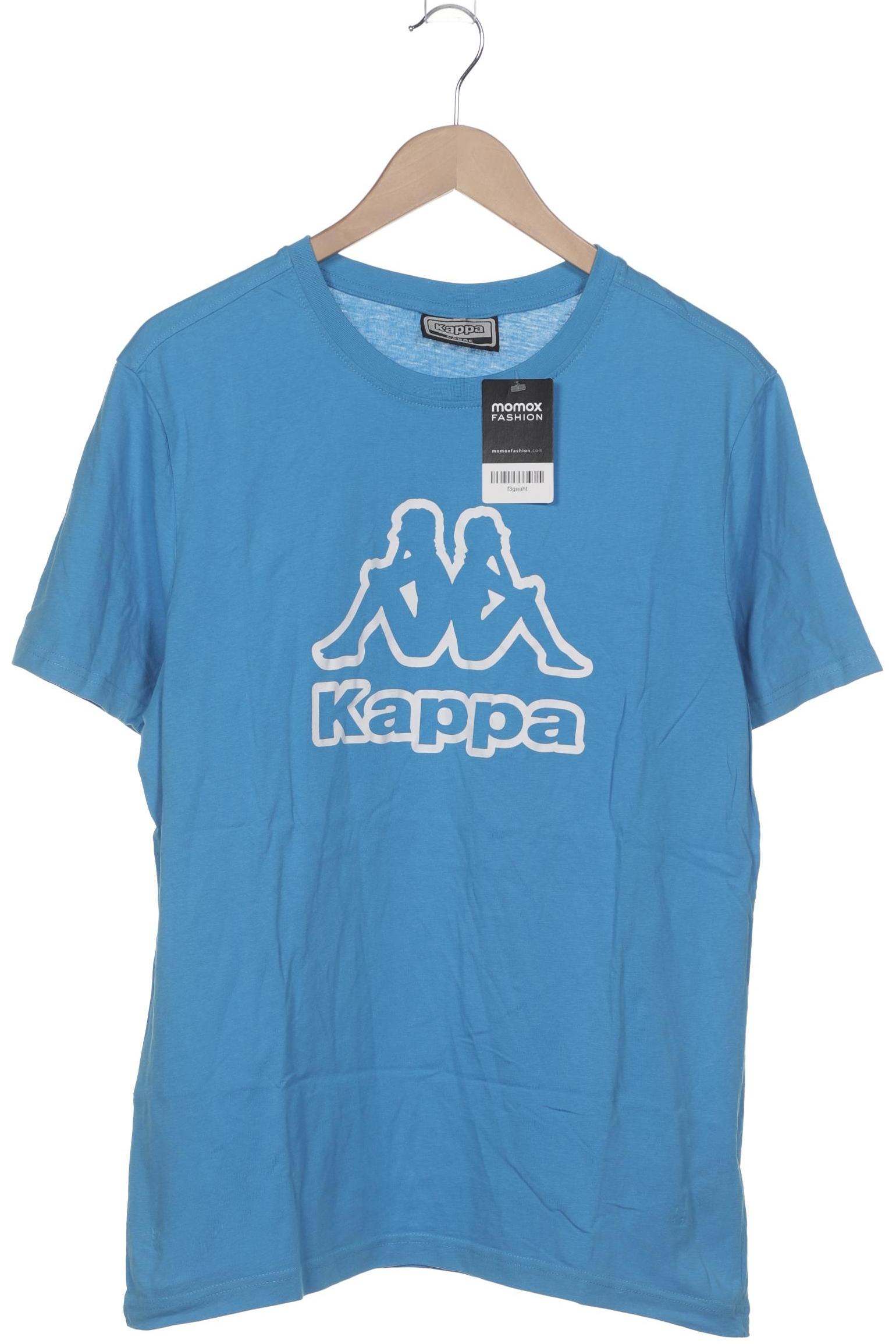 

Kappa Herren T-Shirt, blau, Gr. 52