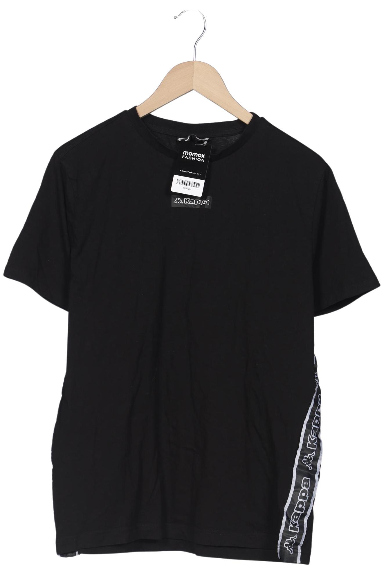 

Kappa Herren T-Shirt, schwarz, Gr. 52