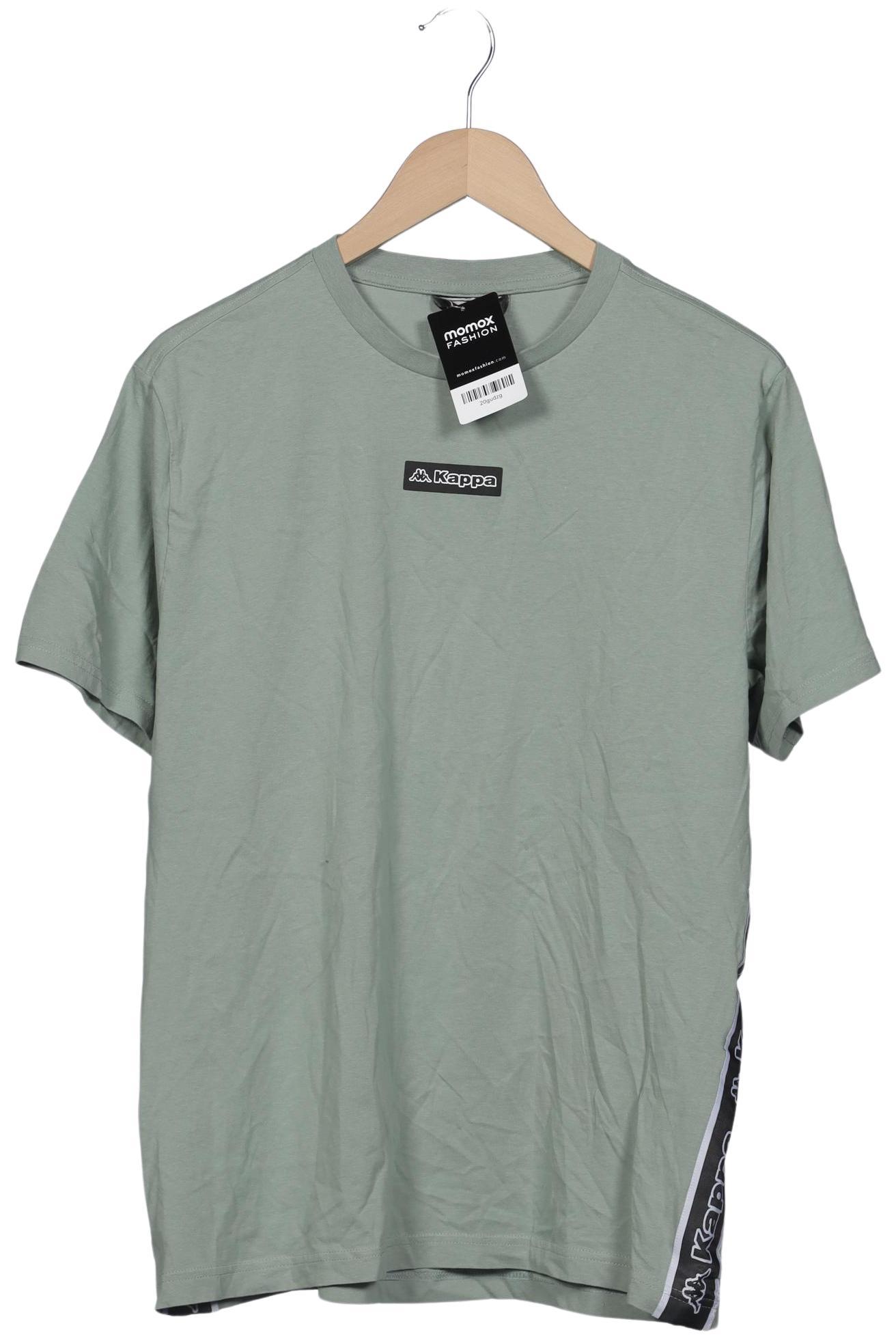 Thumbnail - Kappa Herren T-Shirt, türkis, Gr. 52