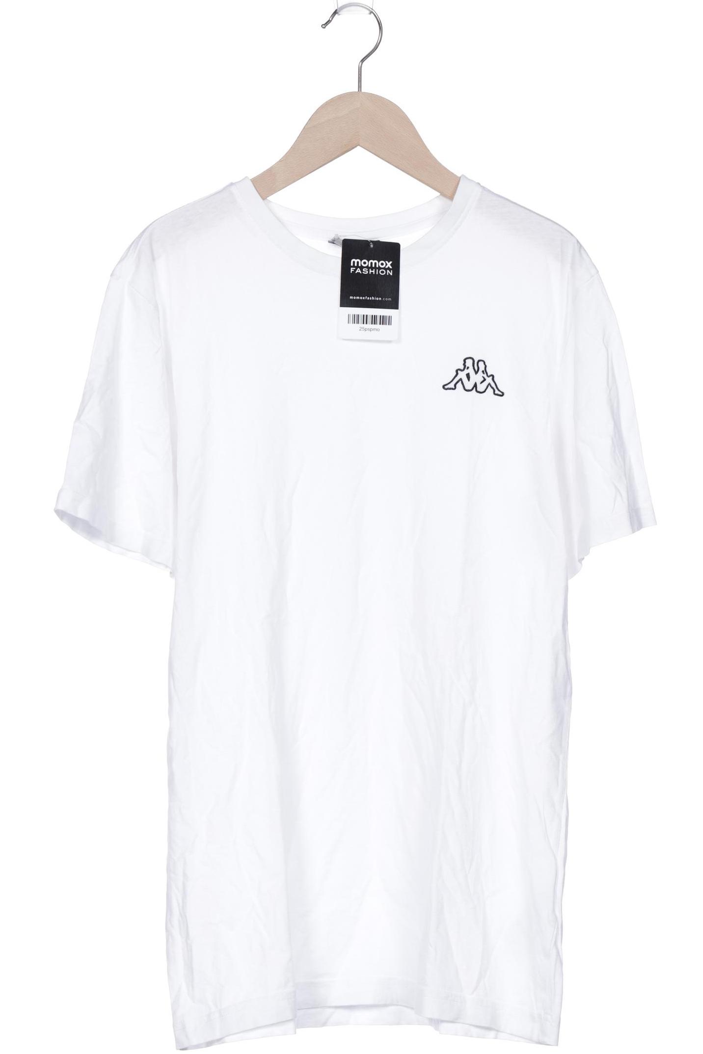 

Kappa Herren T-Shirt, weiß, Gr. 52