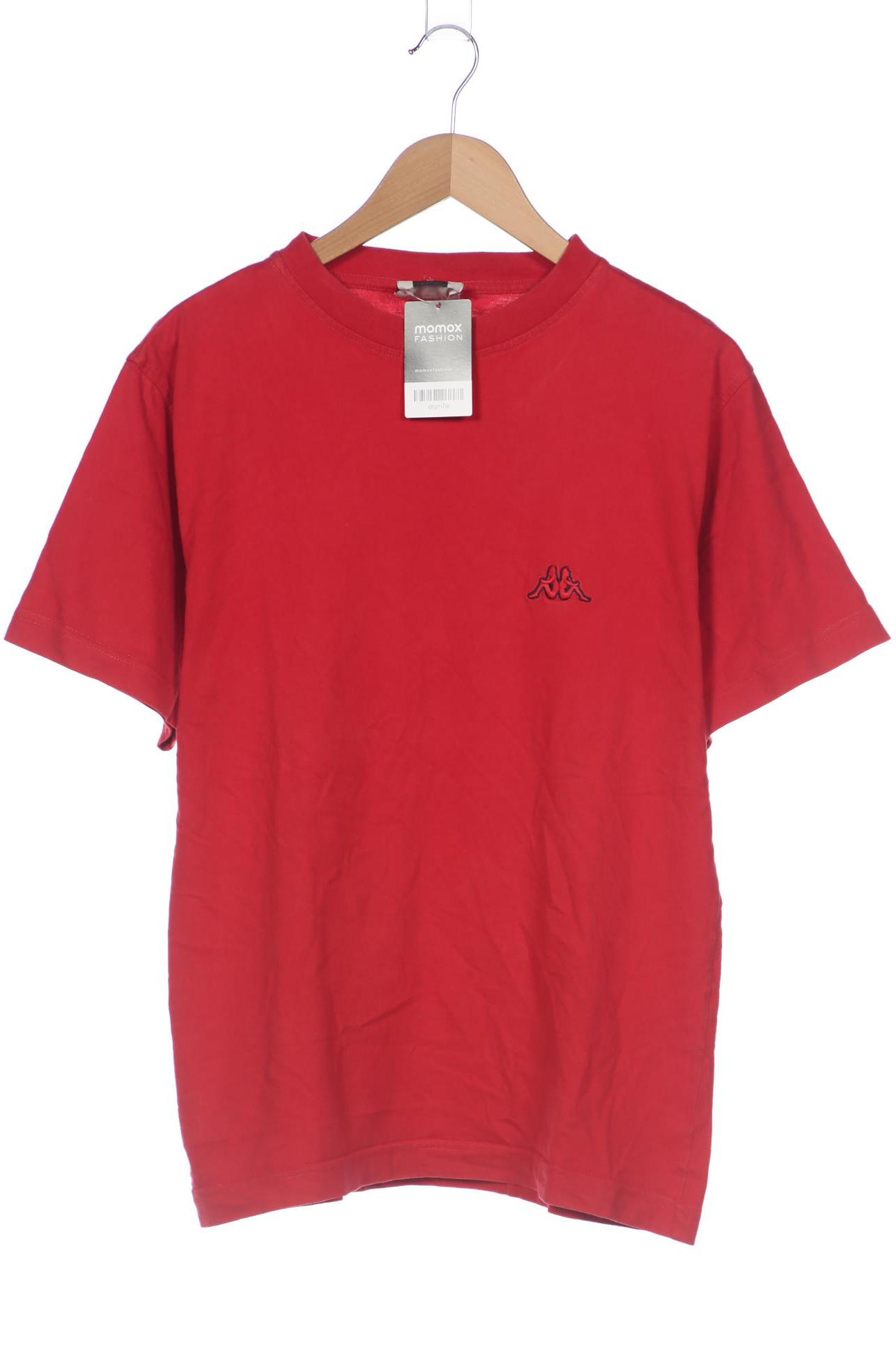 

Kappa Herren T-Shirt, rot, Gr. 48