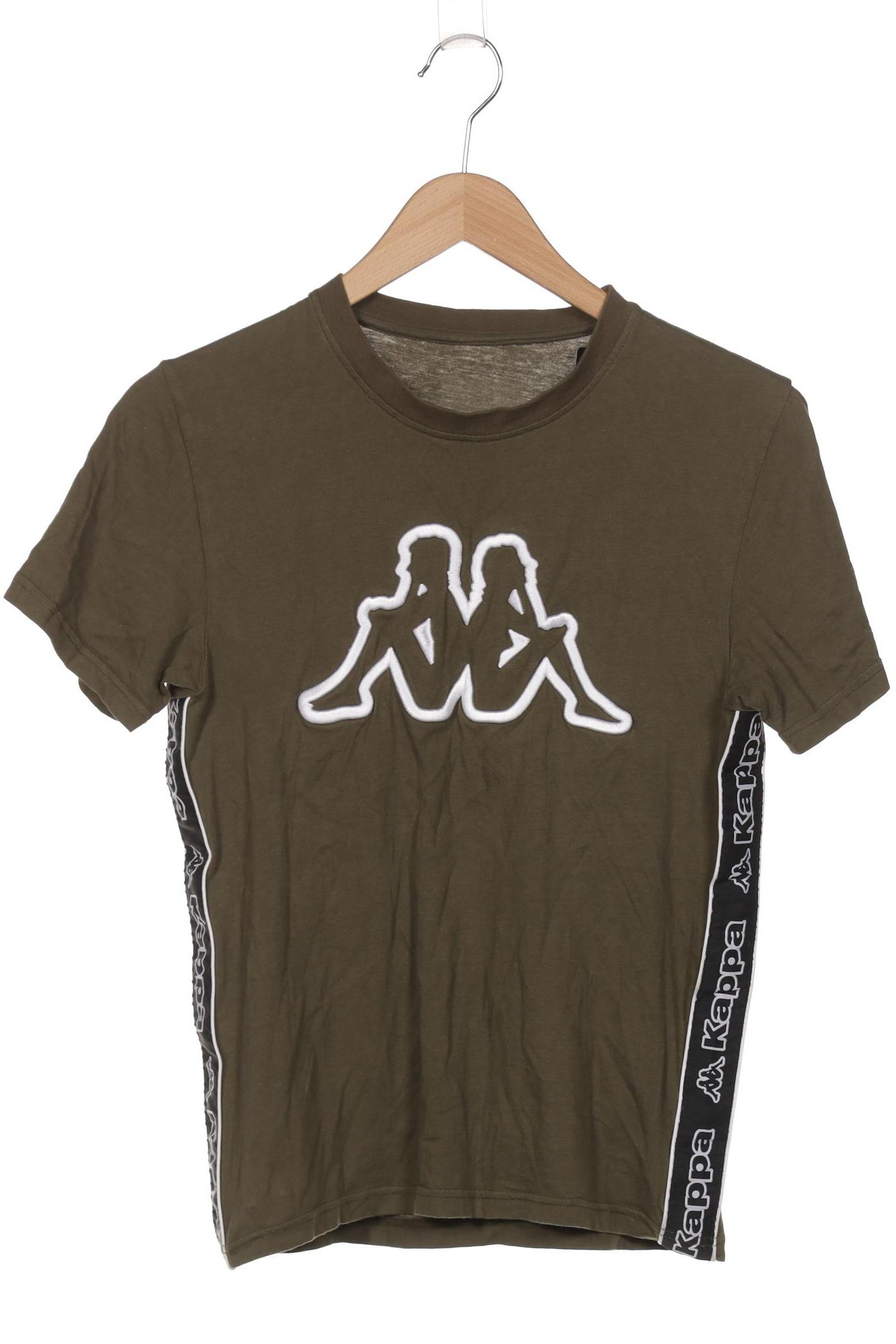 

Kappa Herren T-Shirt, grün, Gr. 46