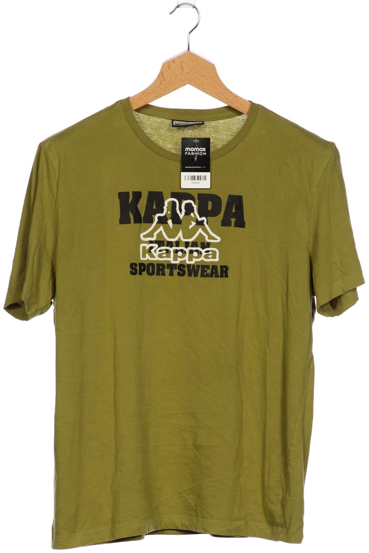 

Kappa Herren T-Shirt, hellgrün, Gr. 56