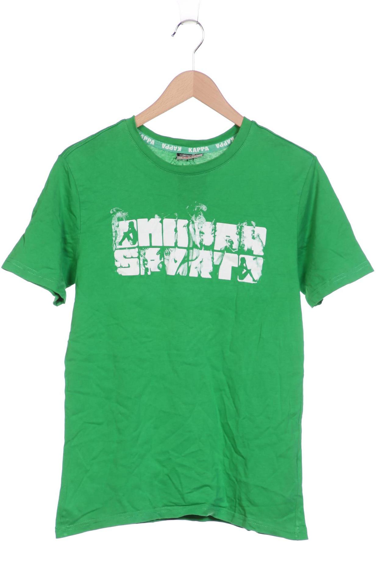 

Kappa Herren T-Shirt, grün, Gr. 46