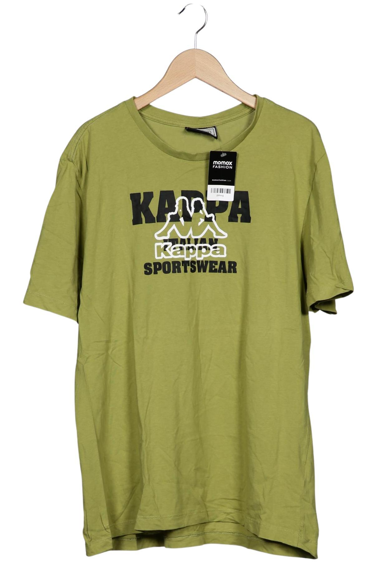 Thumbnail - Kappa Herren T-Shirt, grün, Gr. 56