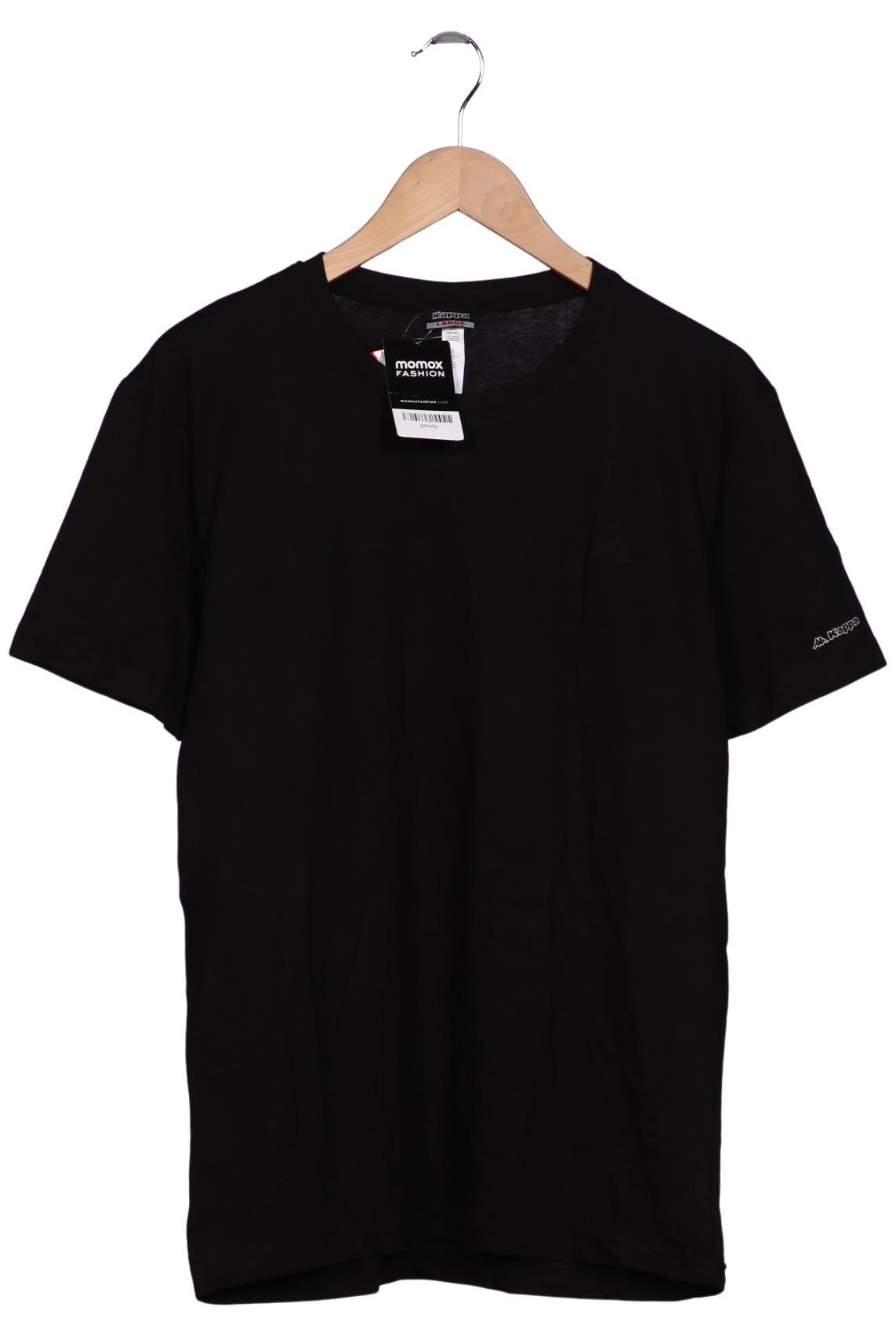 Thumbnail - Kappa Herren T-Shirt, schwarz, Gr. 52