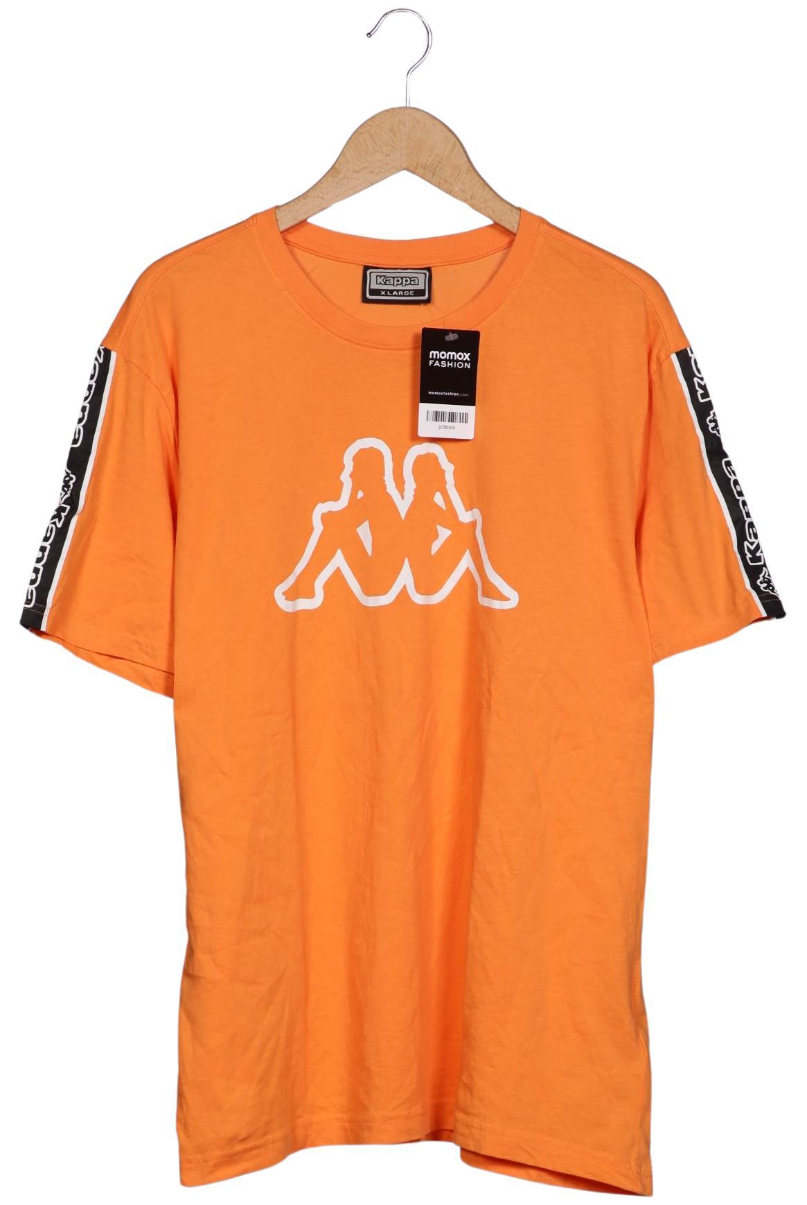 Thumbnail - Kappa Herren T-Shirt, orange, Gr. 54