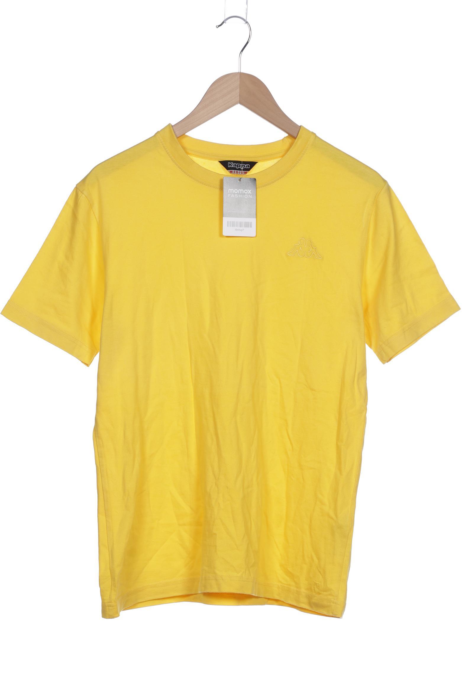 

Kappa Herren T-Shirt, gelb, Gr. 48