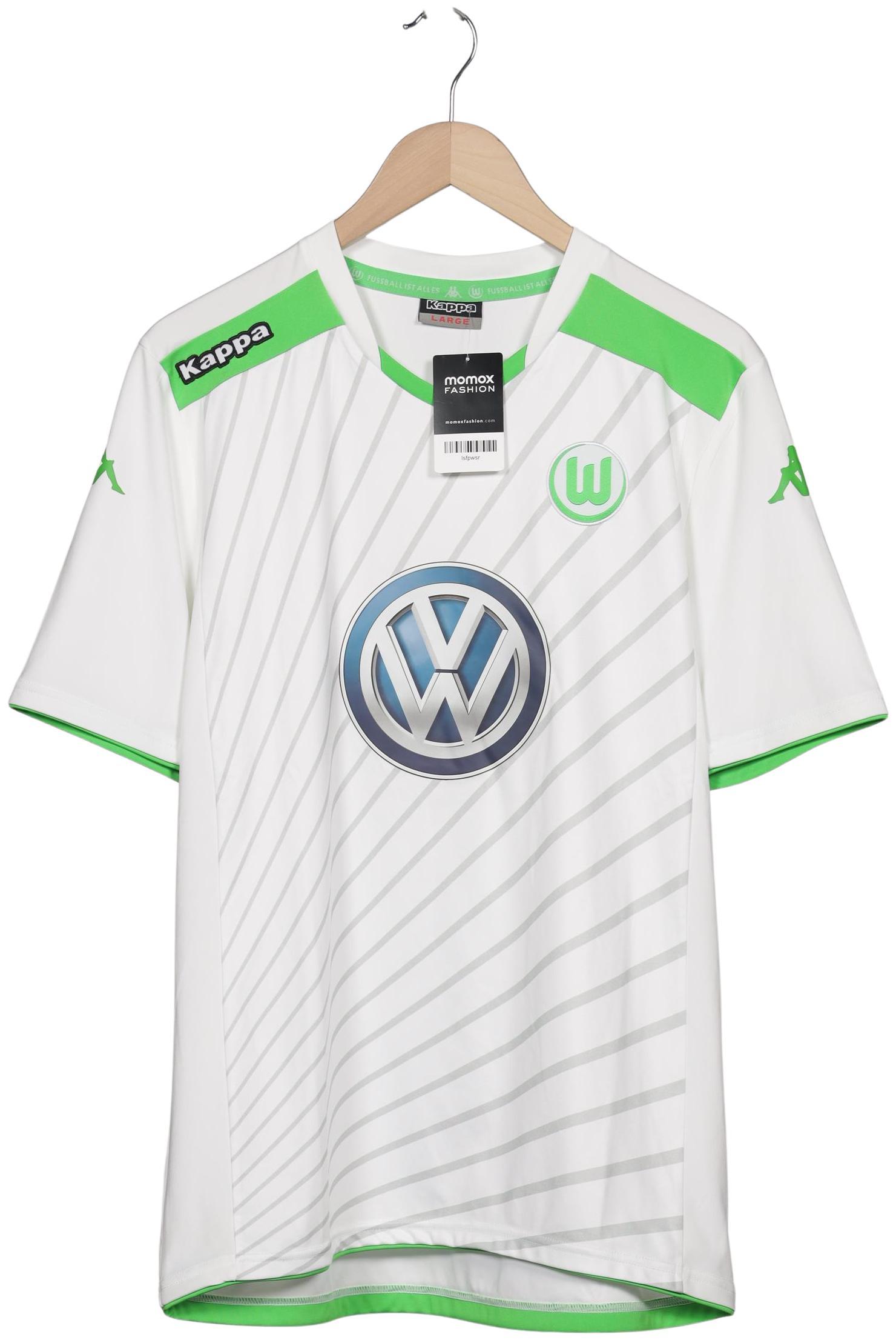 

Kappa Herren T-Shirt, weiß, Gr. 52