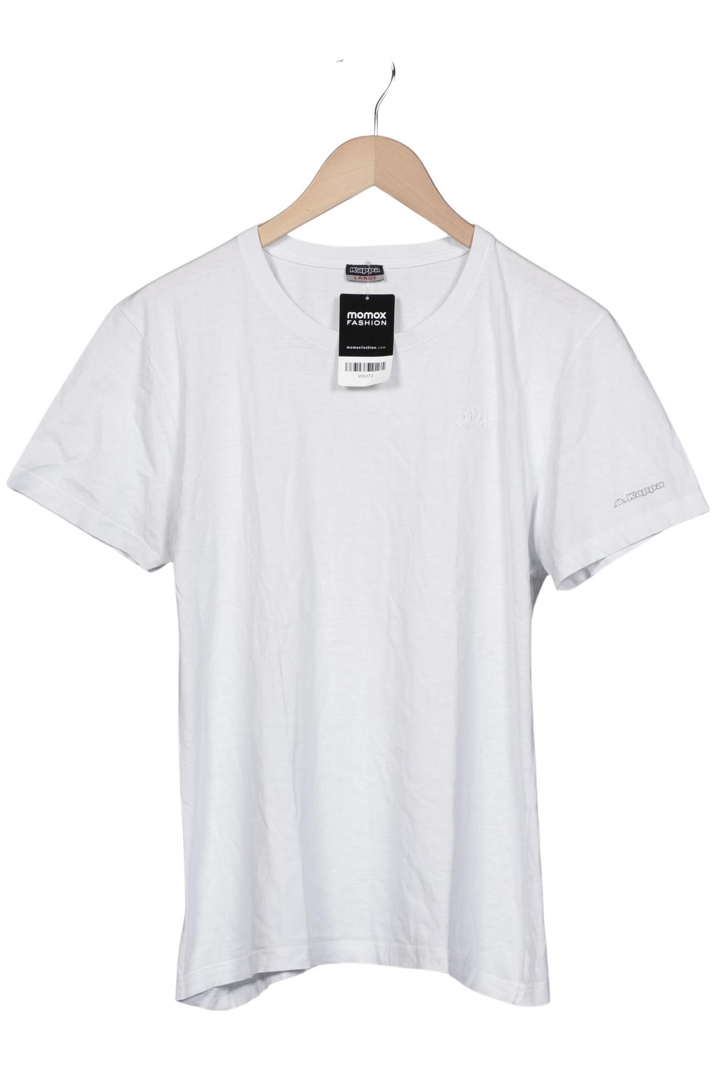 Thumbnail - Kappa Herren T-Shirt, weiß, Gr. 52