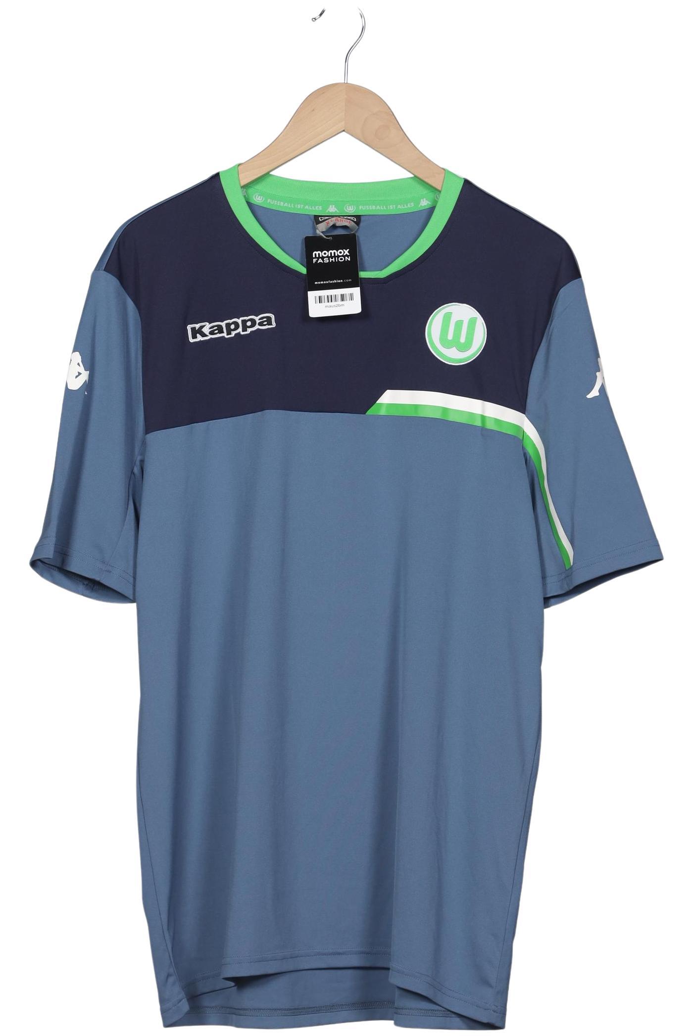 

Kappa Herren T-Shirt, blau, Gr. 54
