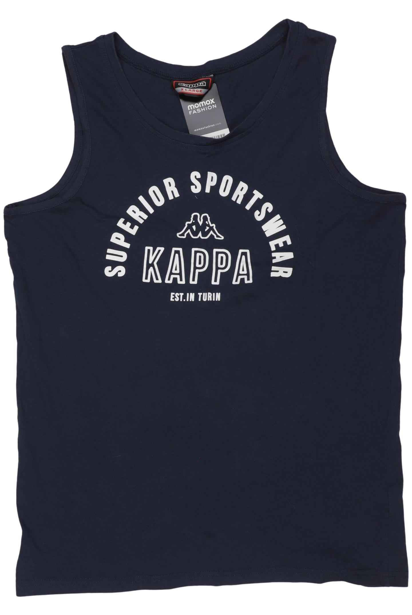 

Kappa Herren T-Shirt, marineblau, Gr. 54