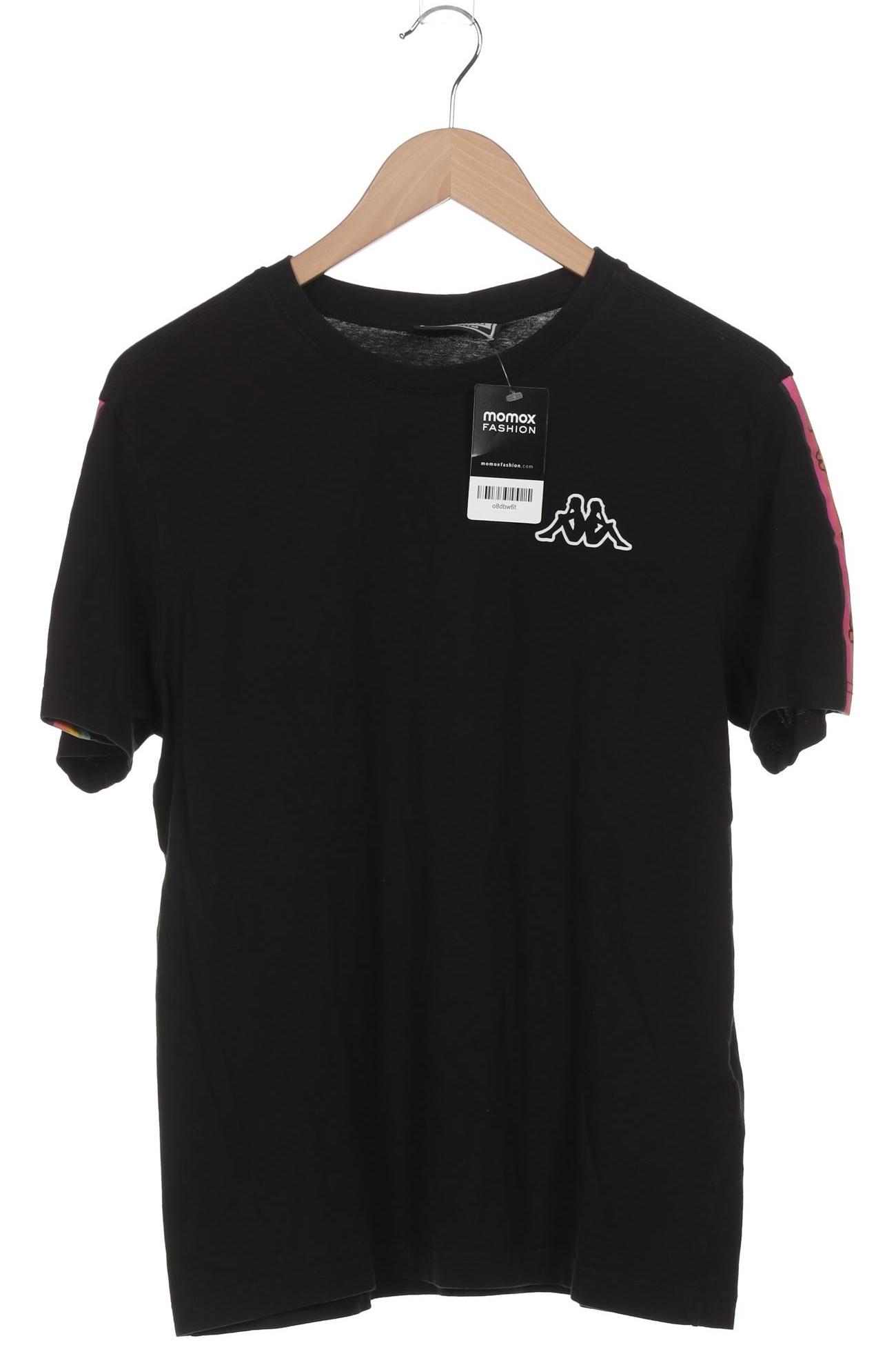 

Kappa Herren T-Shirt, schwarz, Gr. 48