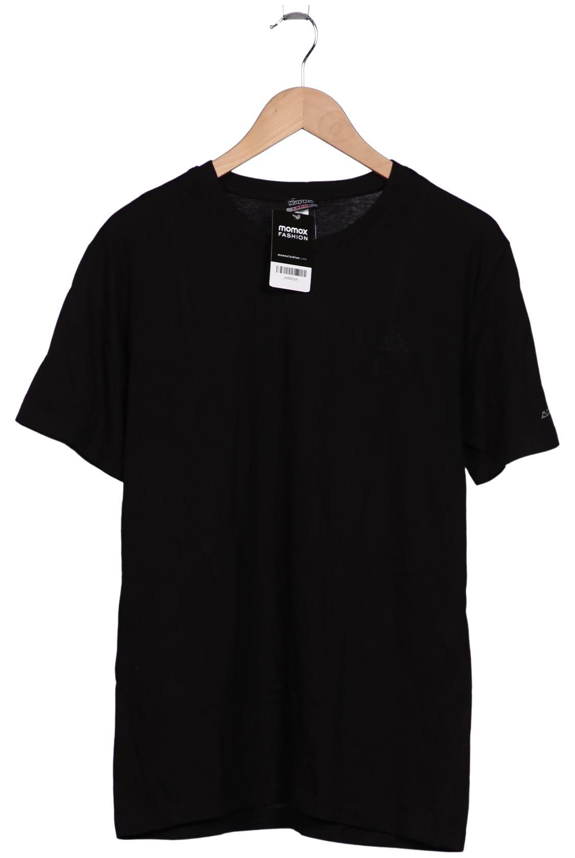

Kappa Herren T-Shirt, schwarz, Gr. 52