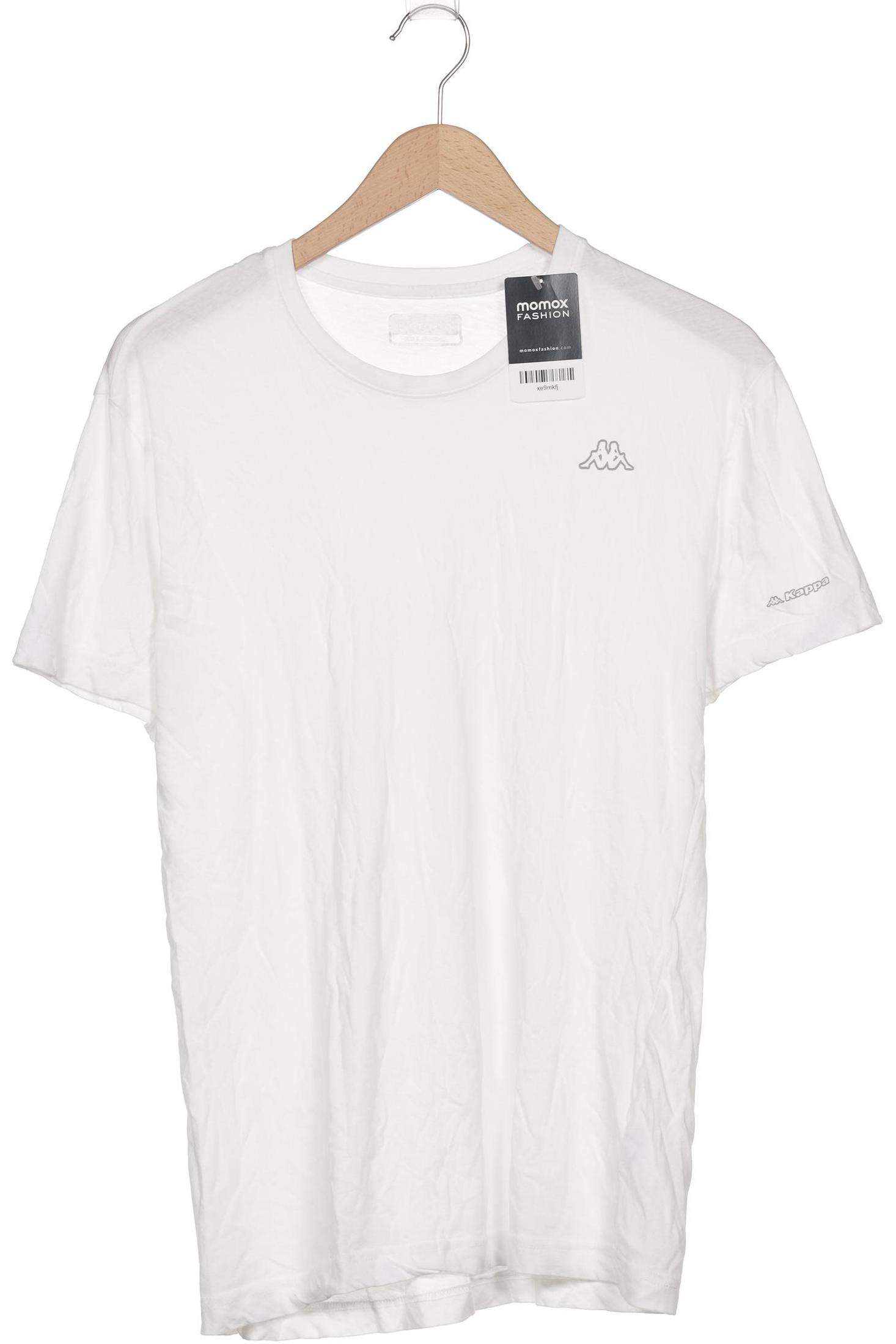 

Kappa Herren T-Shirt, weiß, Gr. 56