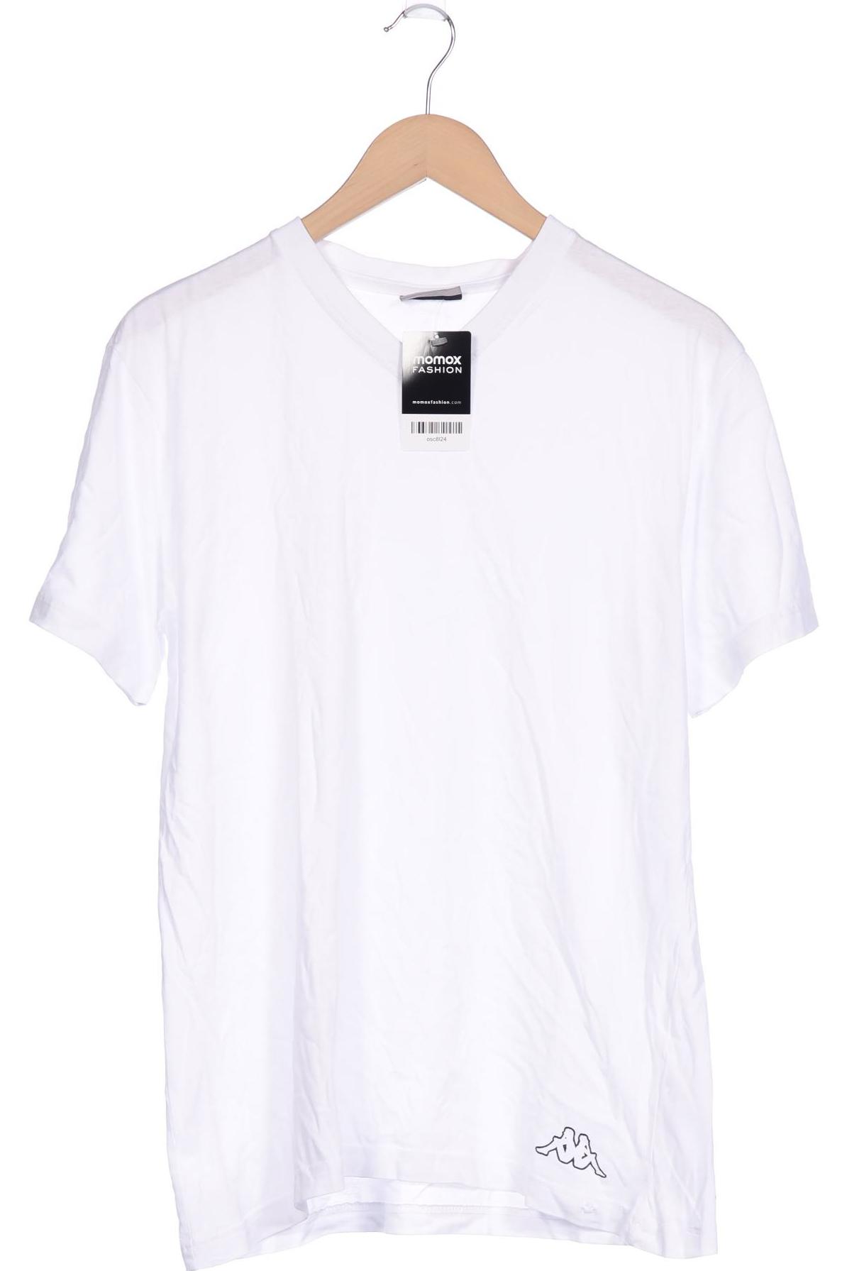 

Kappa Herren T-Shirt, weiß