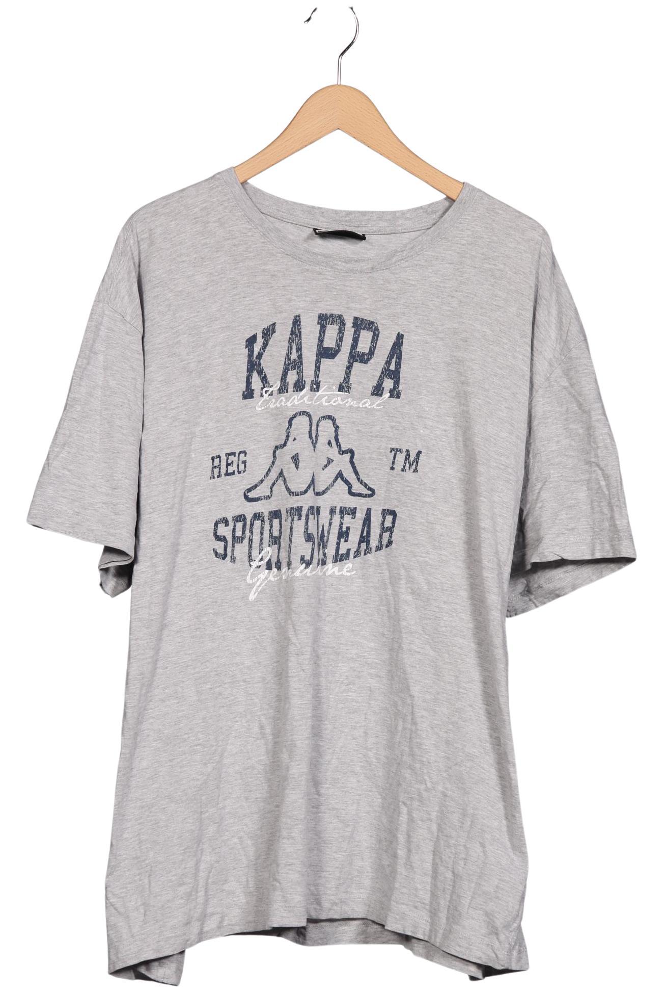 

Kappa Herren T-Shirt, grau, Gr. 62