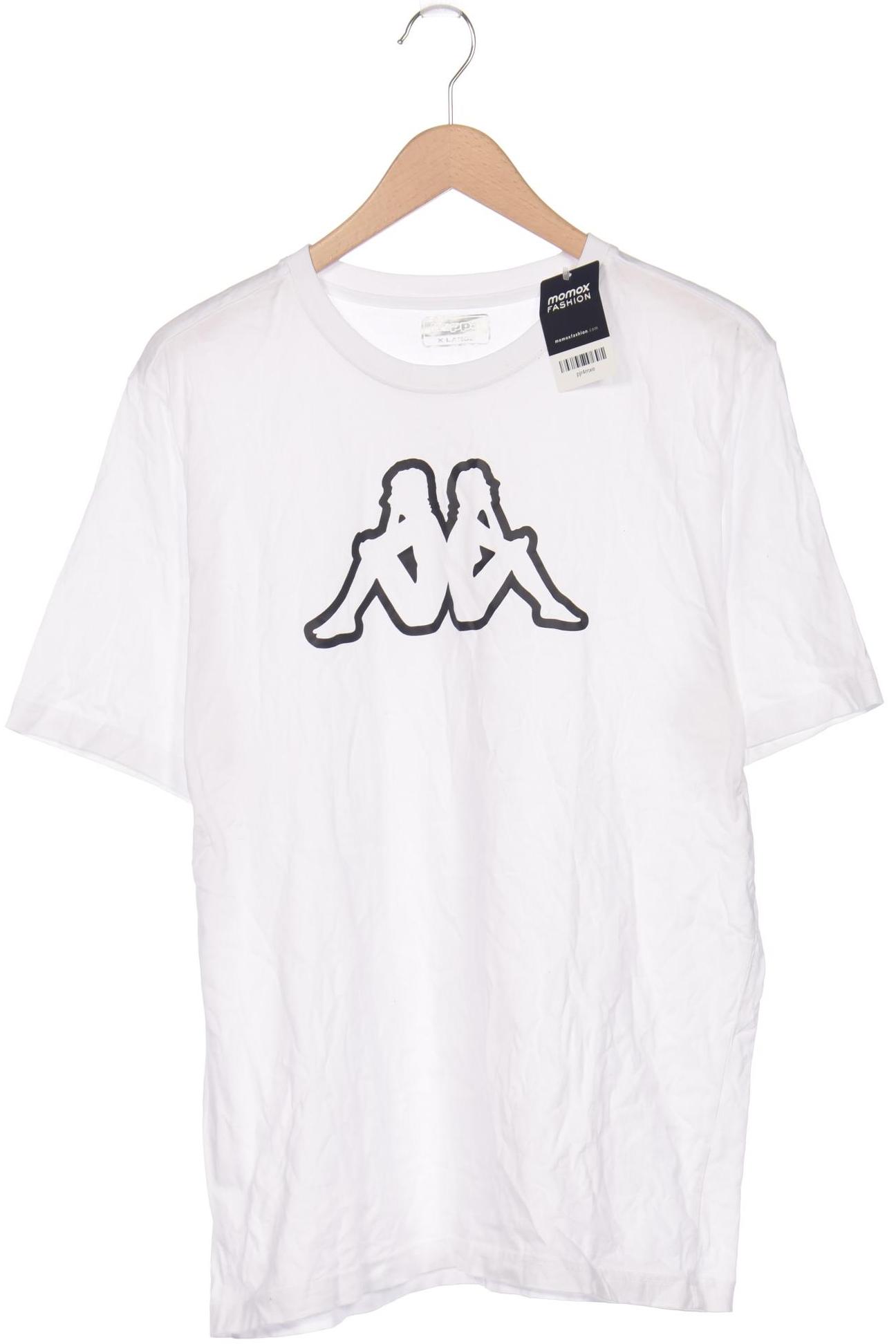 

Kappa Herren T-Shirt, weiß, Gr. 54