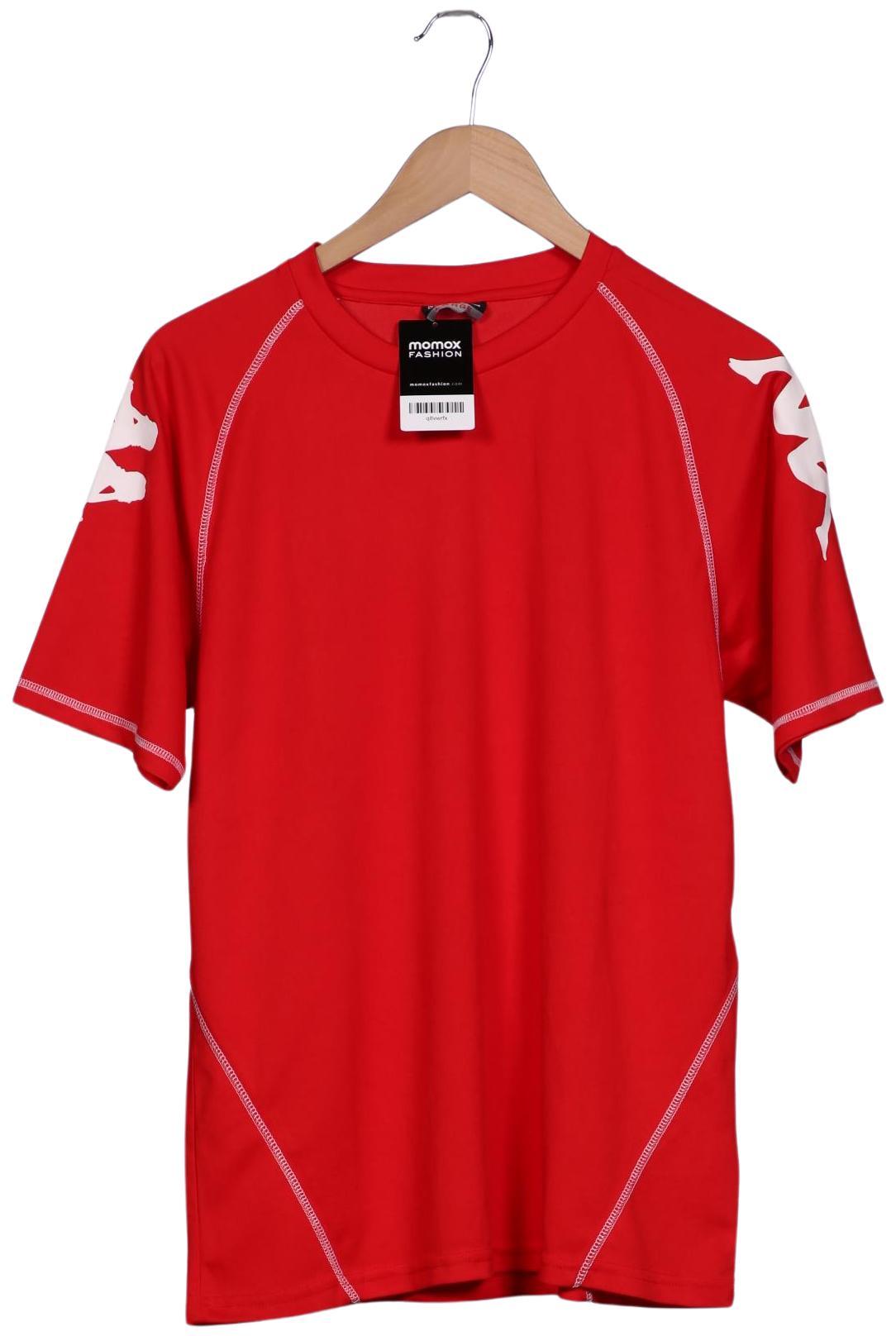 

Kappa Herren T-Shirt, rot, Gr. 52