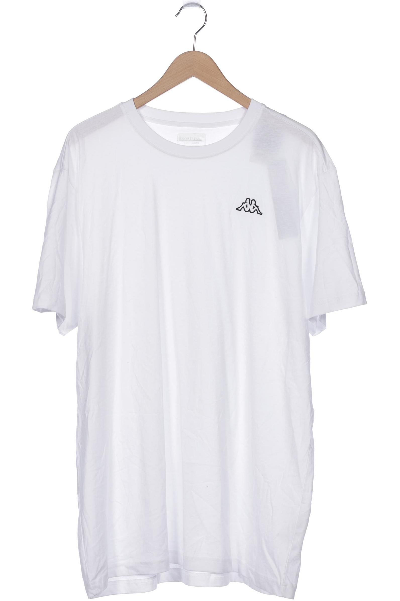 

Kappa Herren T-Shirt, weiß