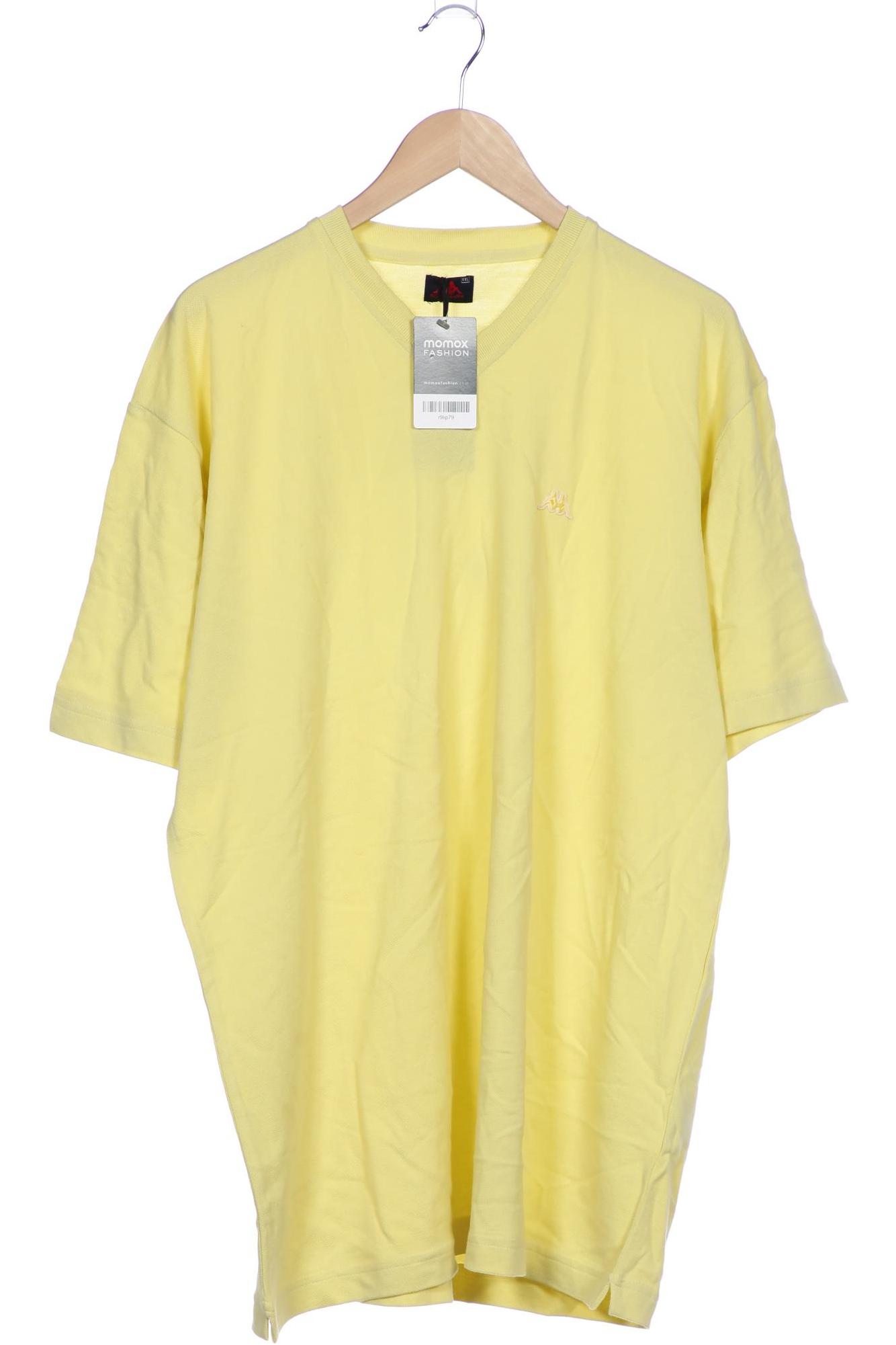 

Kappa Herren T-Shirt, gelb, Gr. 56