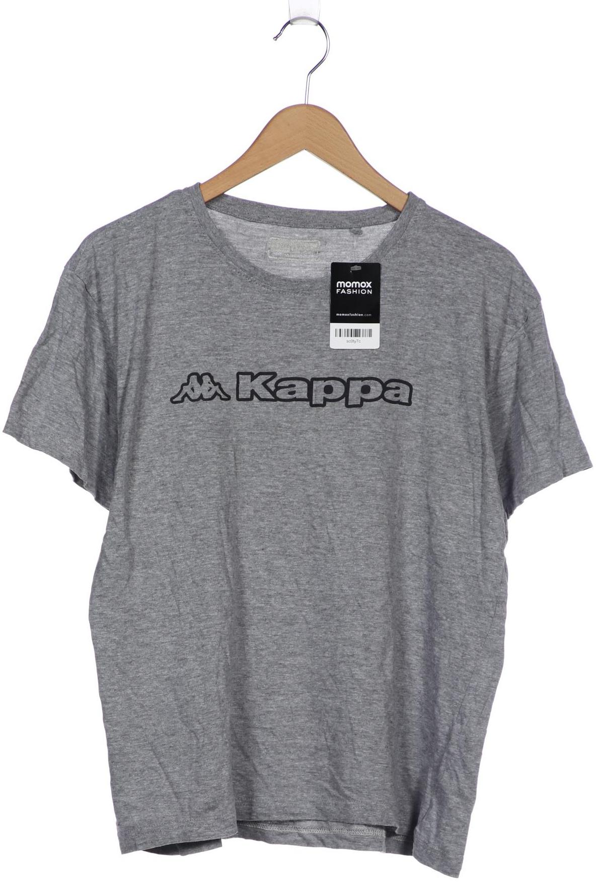 

Kappa Herren T-Shirt, grau, Gr. 52