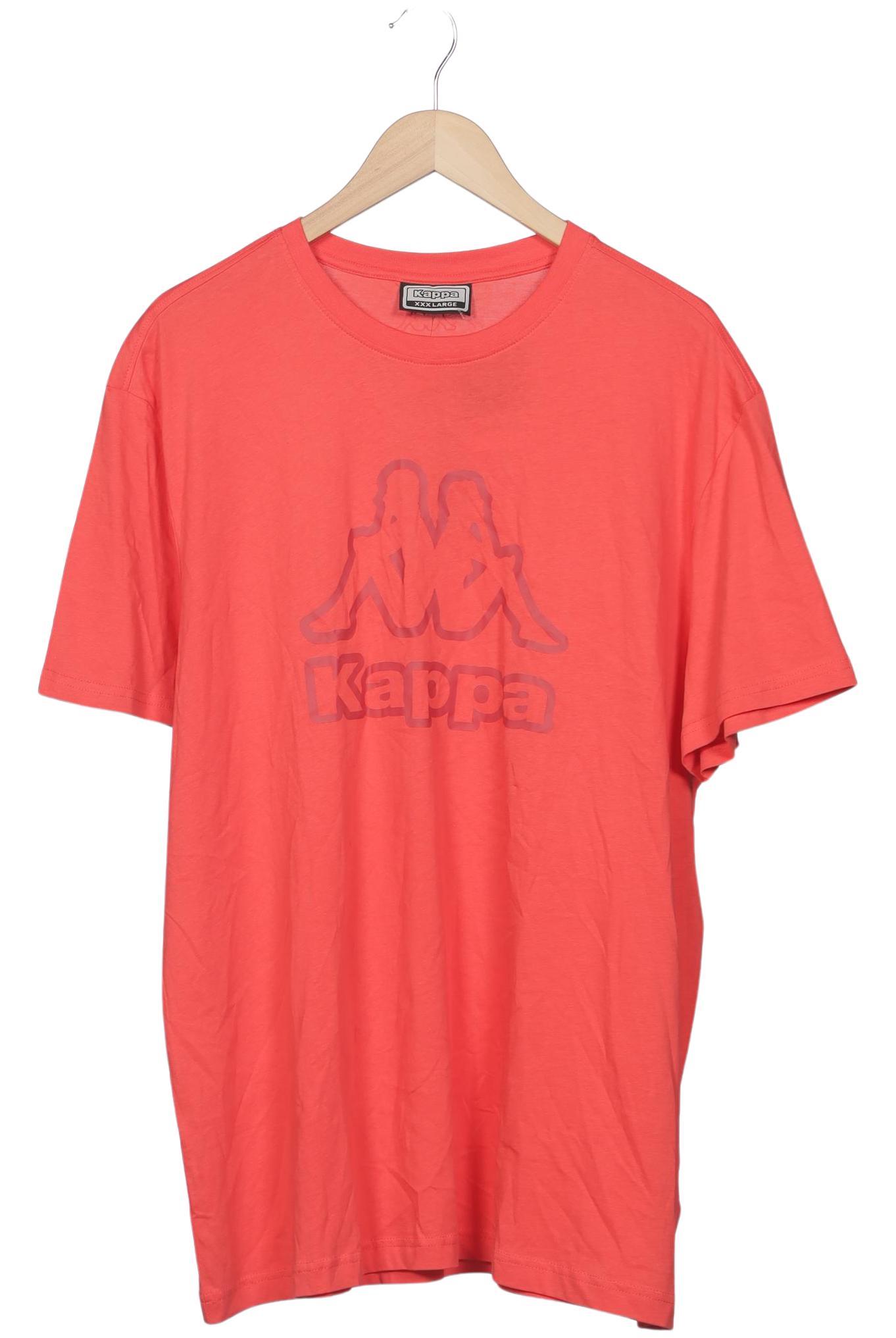 

Kappa Herren T-Shirt, rot, Gr. 58