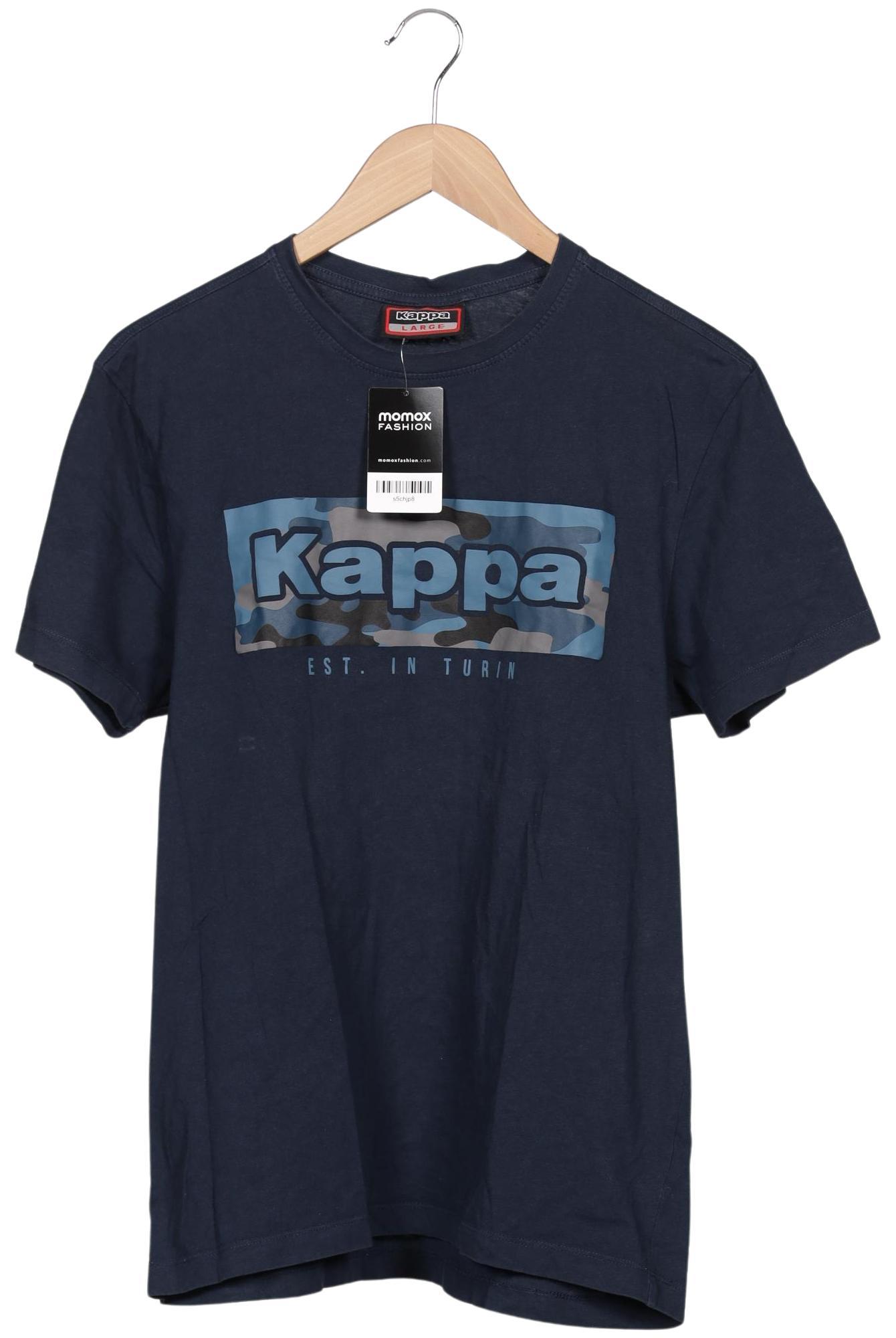 

Kappa Herren T-Shirt, marineblau, Gr. 52