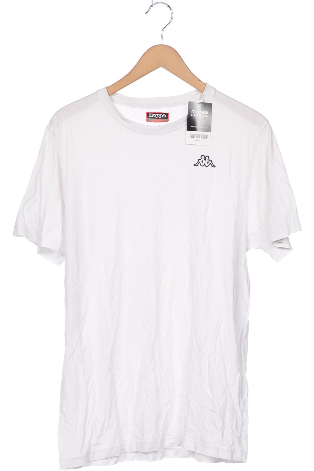 

Kappa Herren T-Shirt, weiß, Gr. 54