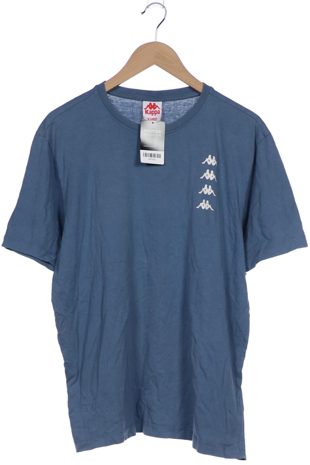 

Kappa Herren T-Shirt, blau, Gr. 54