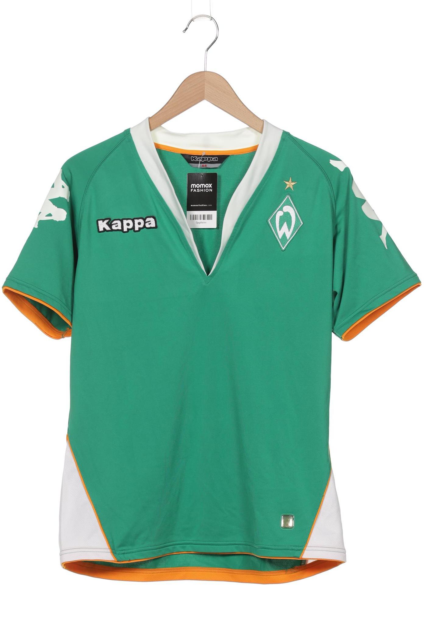 

Kappa Herren T-Shirt, grün, Gr. 44