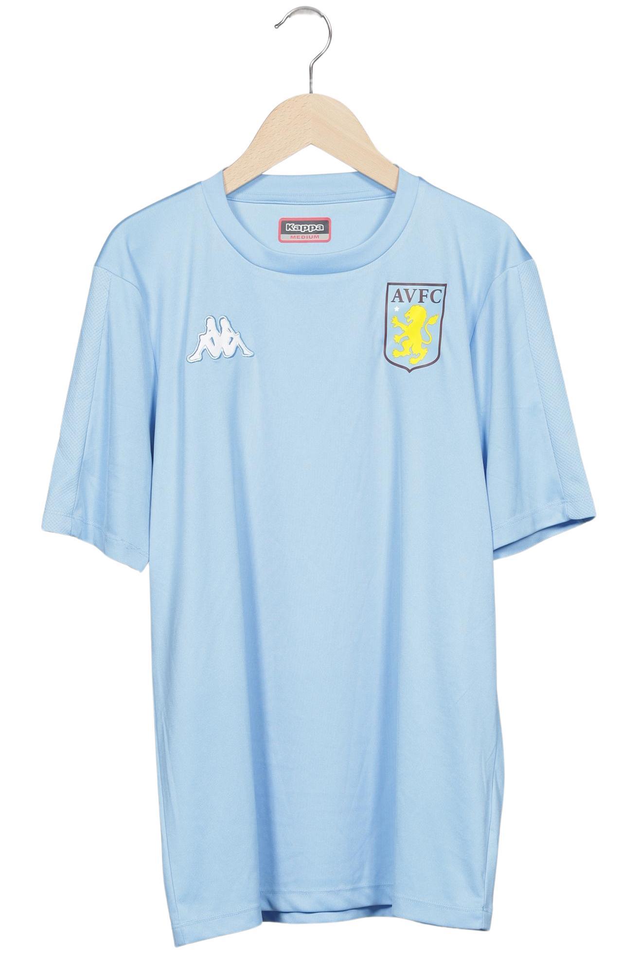 

Kappa Herren T-Shirt, hellblau, Gr. 48