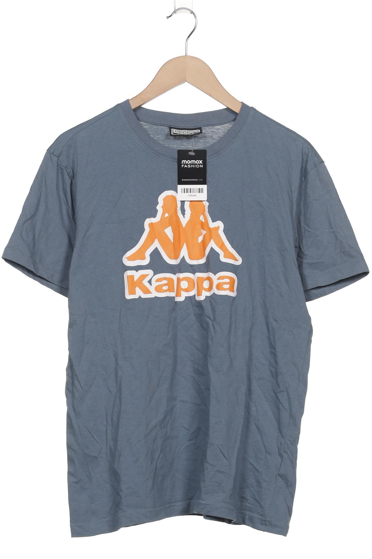 

Kappa Herren T-Shirt, blau, Gr. 52