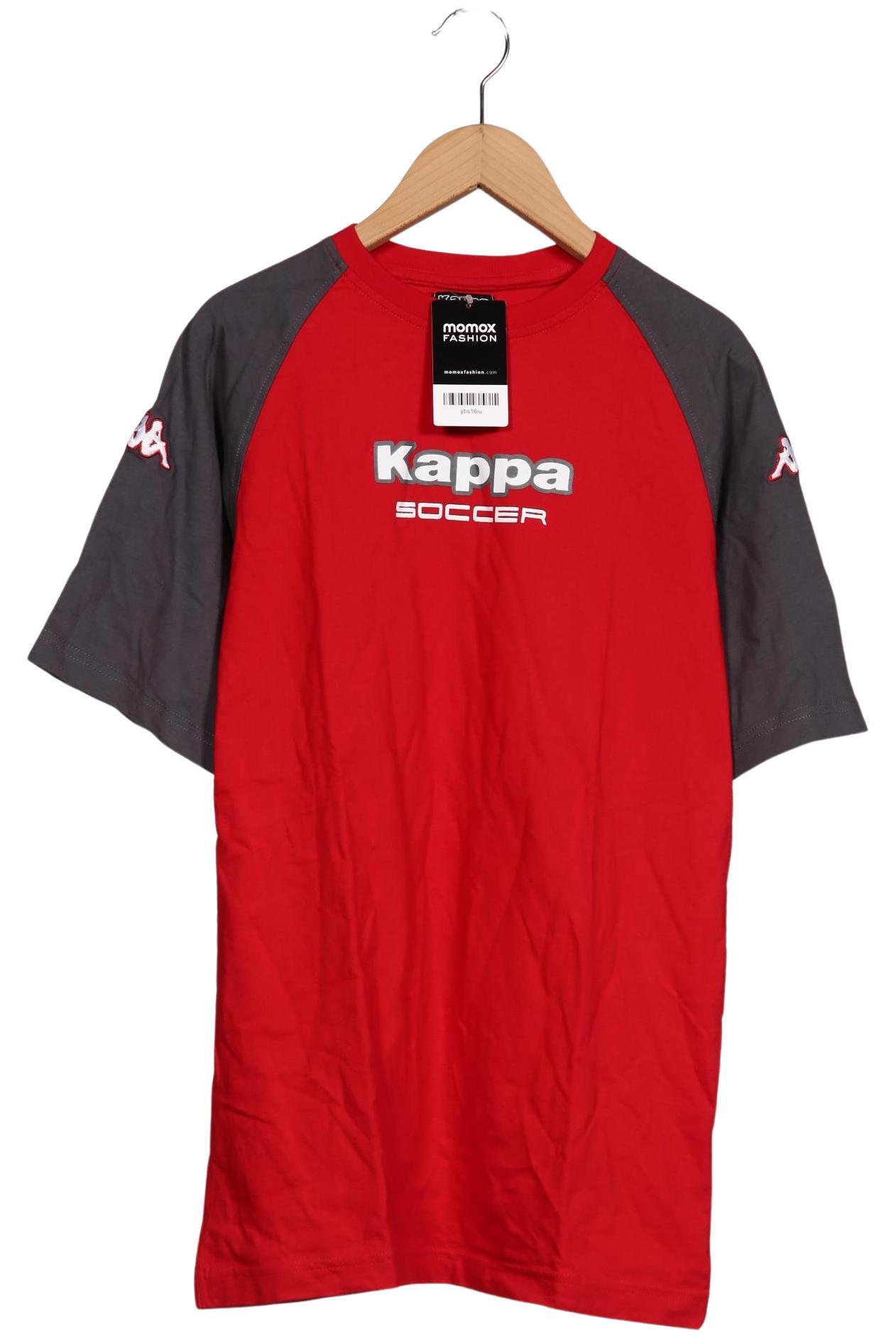 Thumbnail - Kappa Herren T-Shirt, rot, Gr. 46