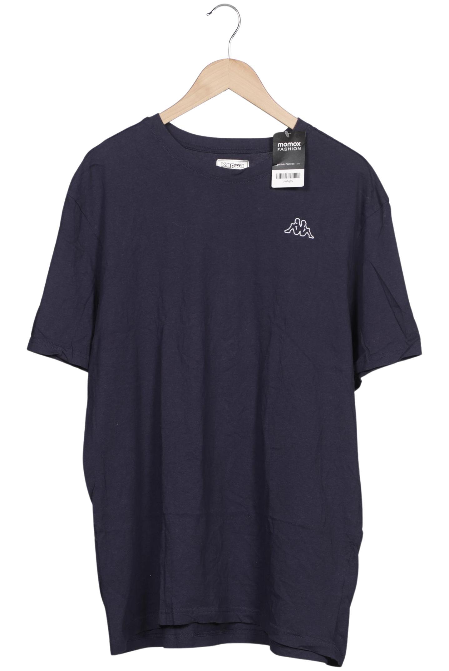 

Kappa Herren T-Shirt, marineblau, Gr. 56