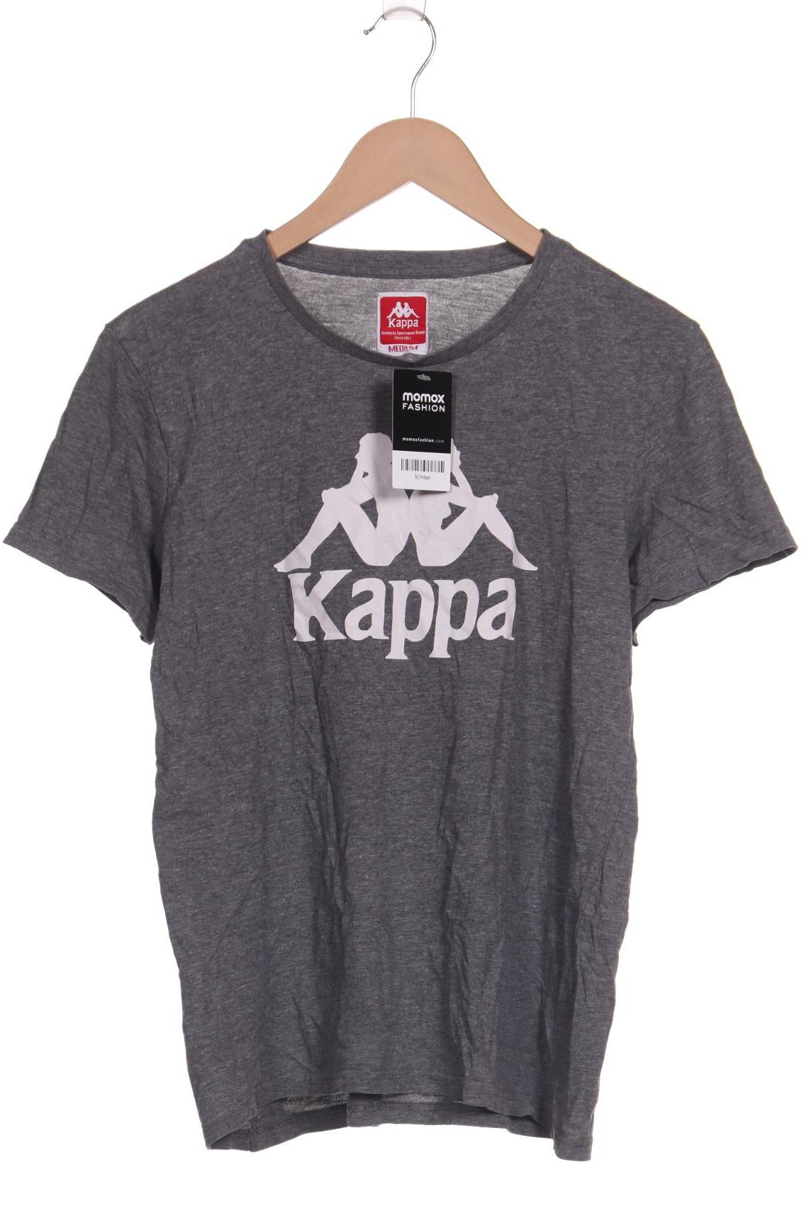 

Kappa Herren T-Shirt, grau, Gr. 48