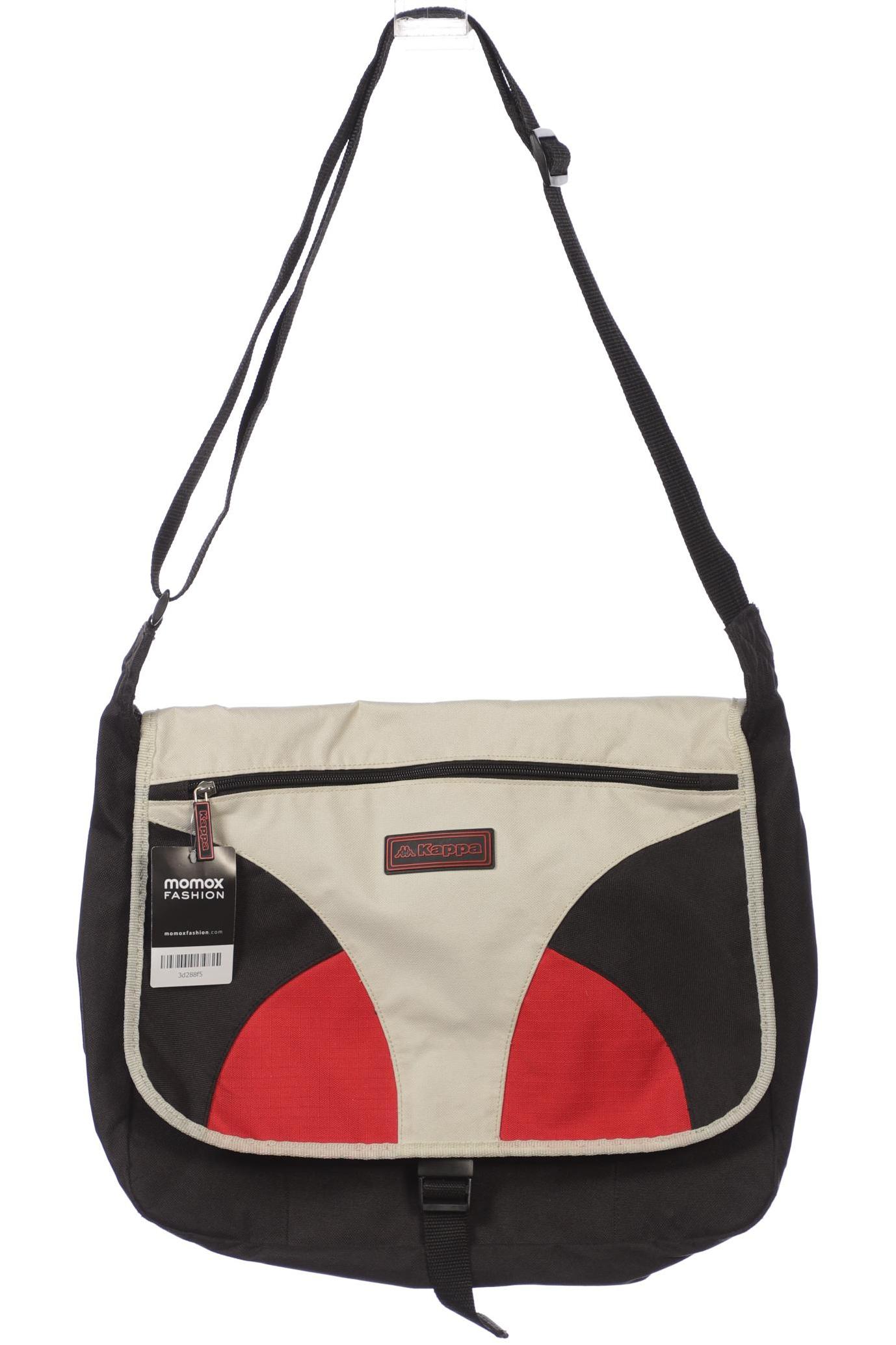 

Kappa Herren Tasche, schwarz, Gr.