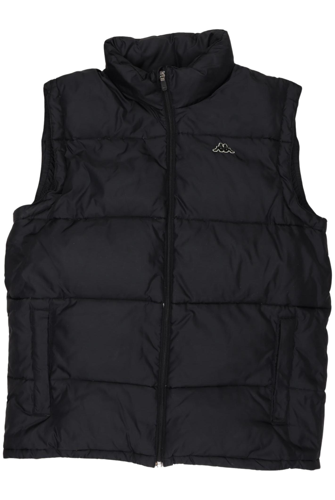 

Kappa Herren Weste, schwarz, Gr. 48