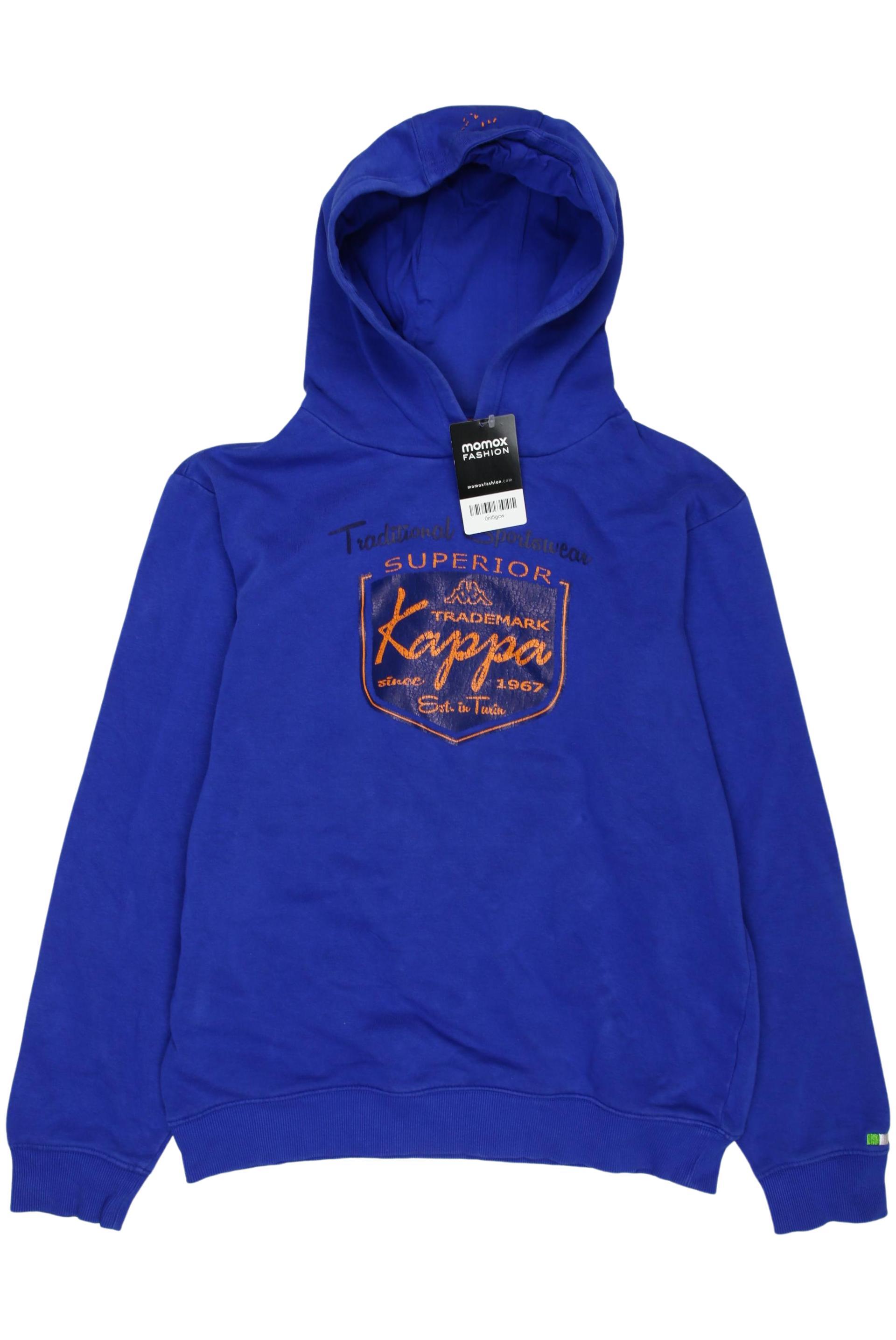 

Kappa Herren Hoodies & Sweater, marineblau, Gr. 176
