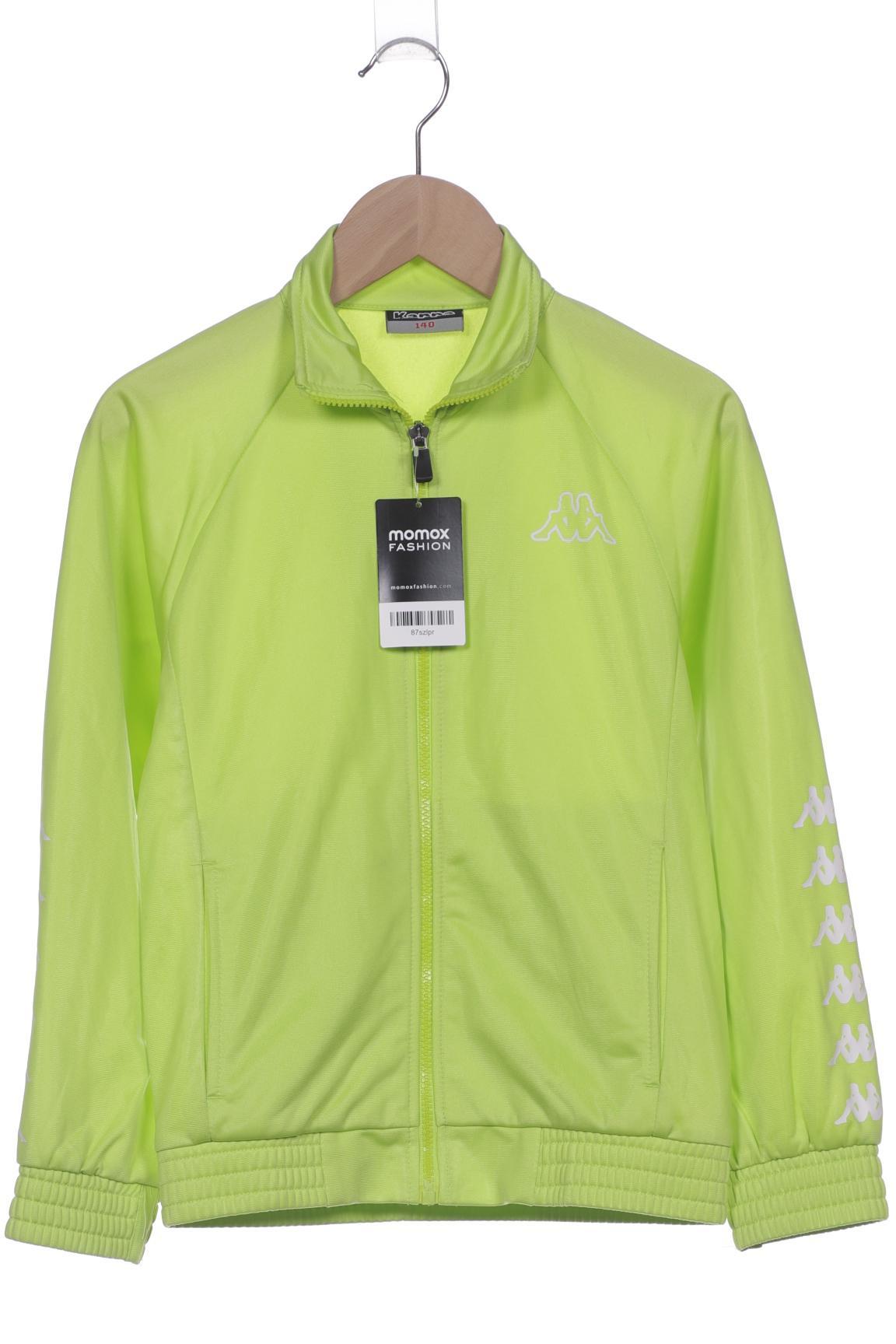 

Kappa Herren Hoodies & Sweater, neon, Gr. 140