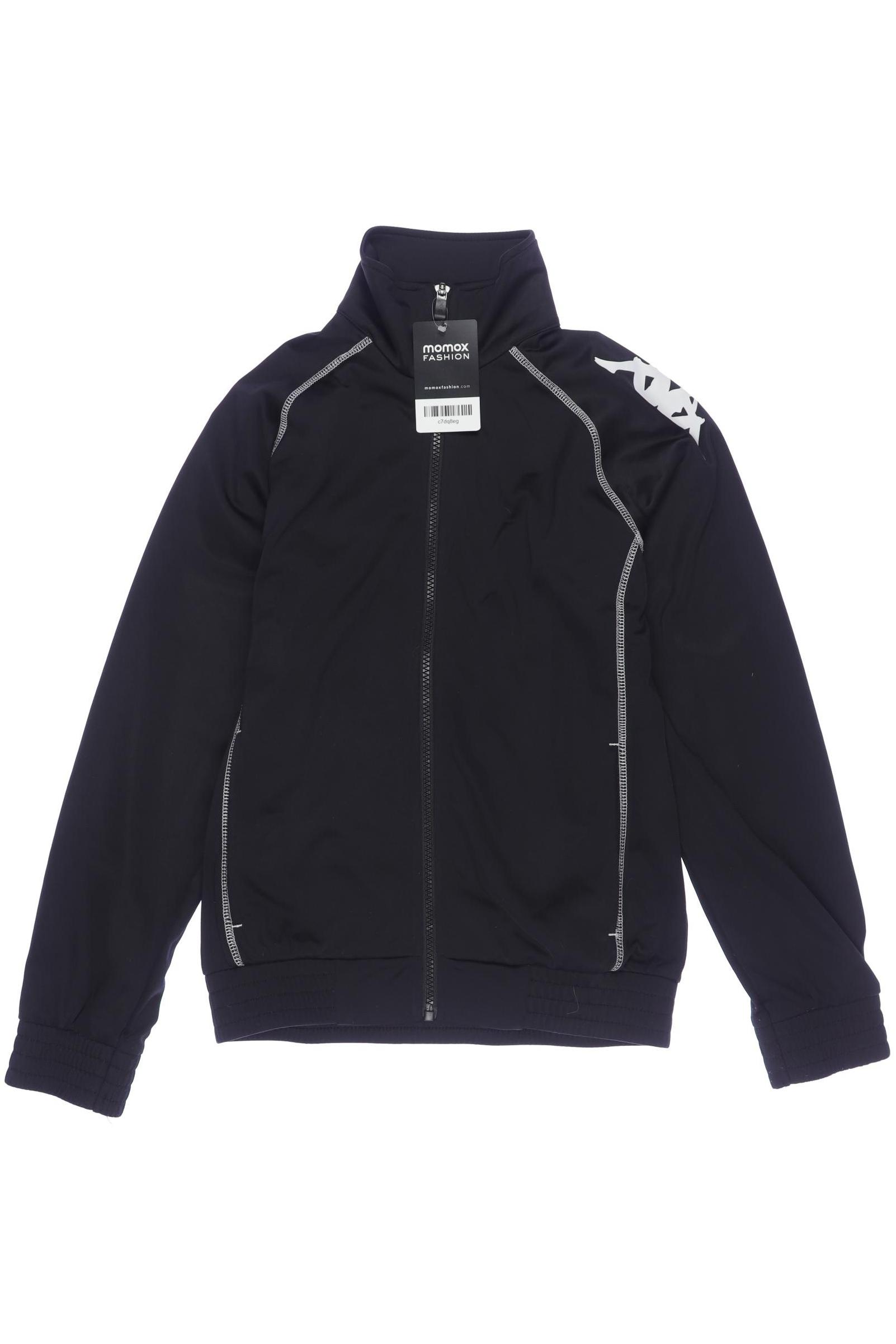 

Kappa Herren Hoodies & Sweater, schwarz, Gr. 152
