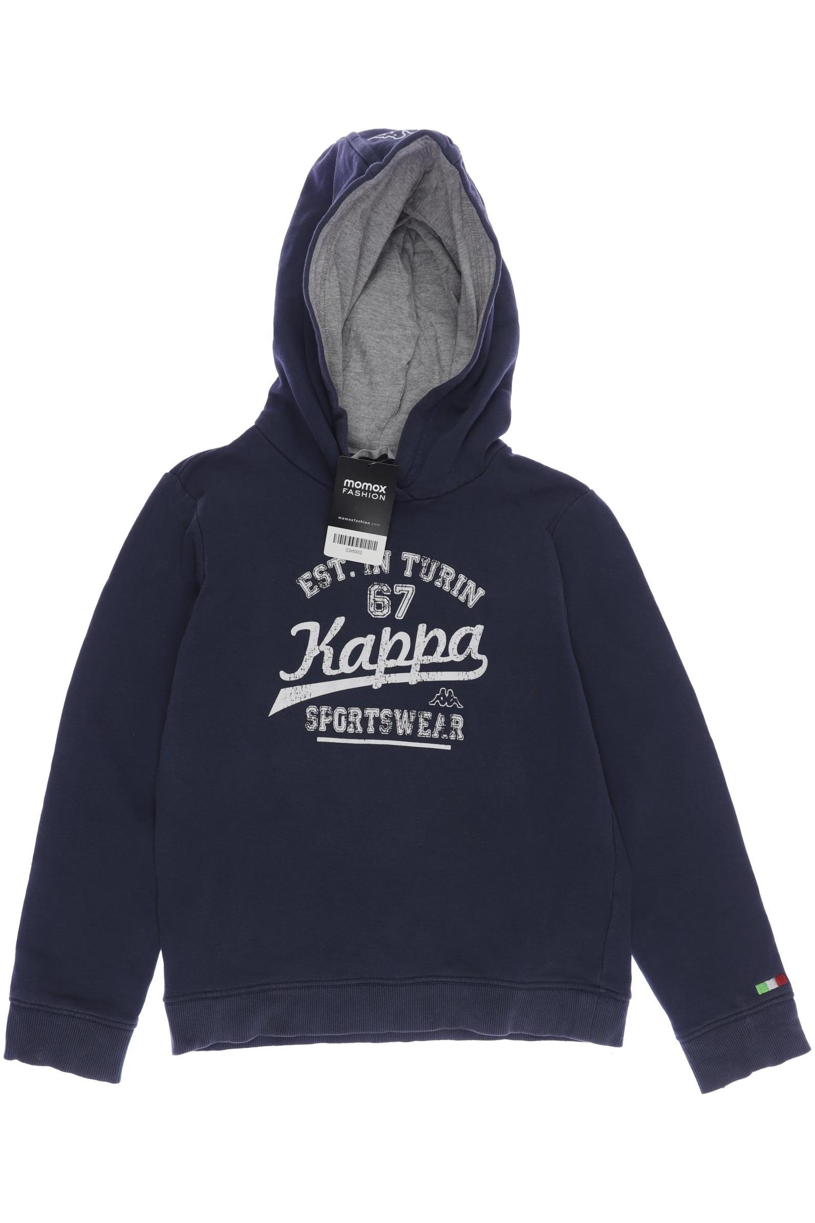 

Kappa Herren Hoodies & Sweater, marineblau, Gr. 140