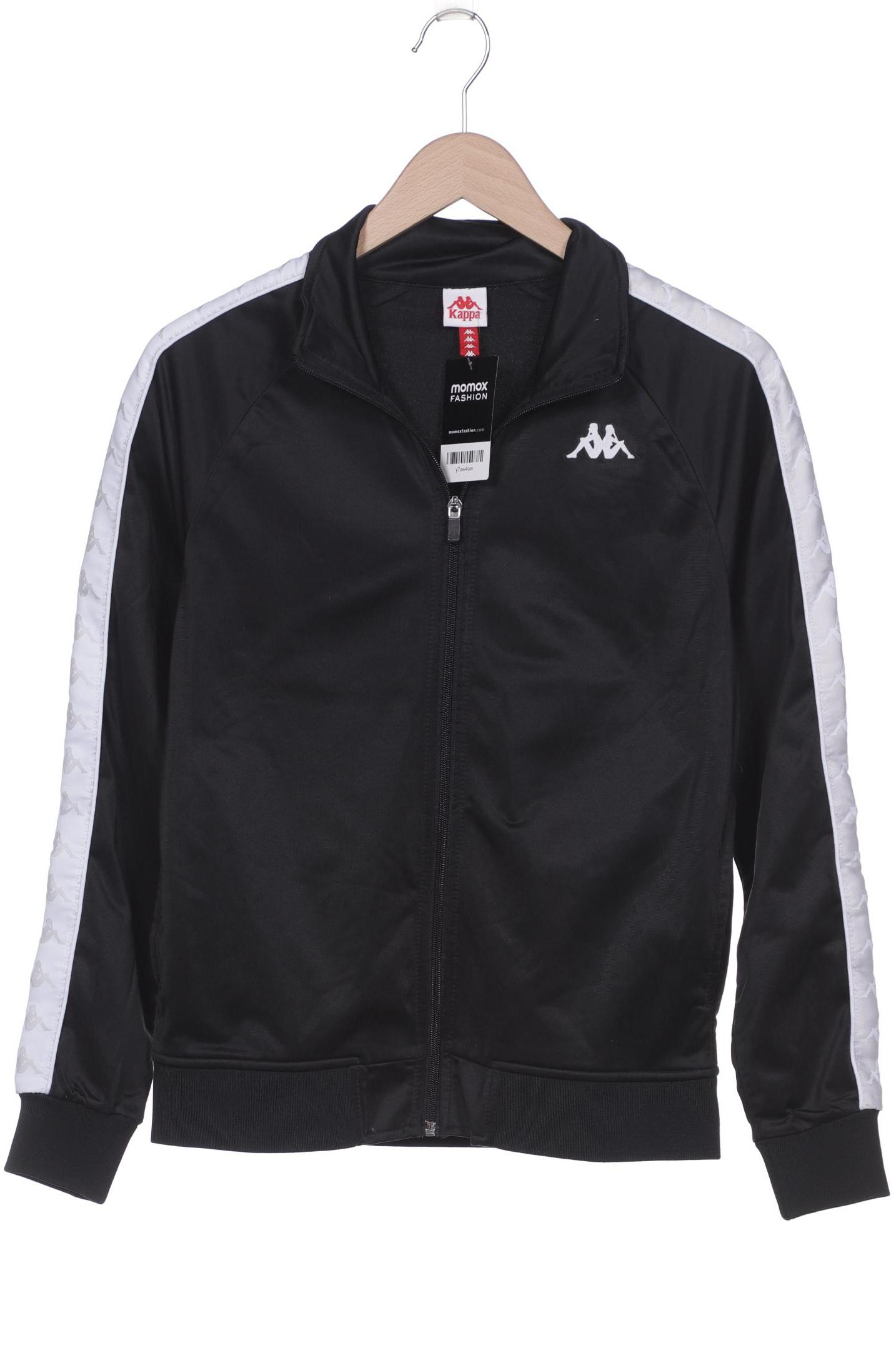 

Kappa Herren Hoodies & Sweater, schwarz, Gr. 134