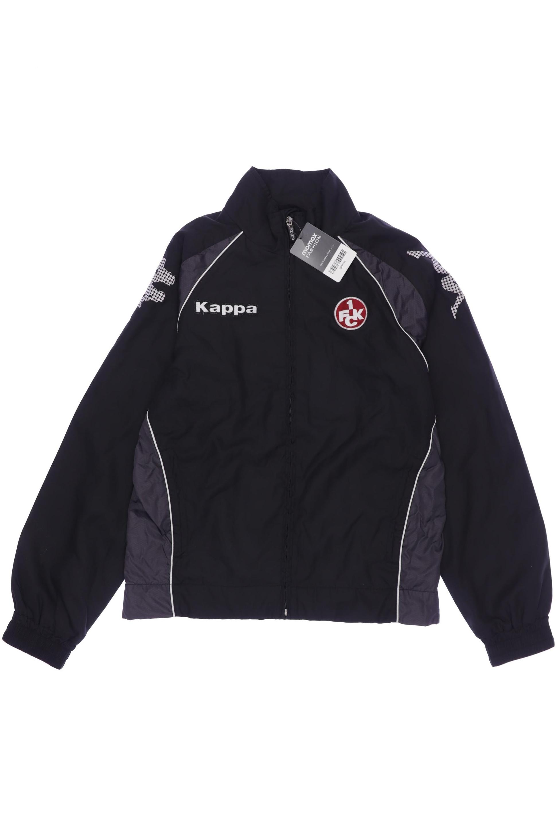 

Kappa Herren Hoodies & Sweater, schwarz, Gr. 164