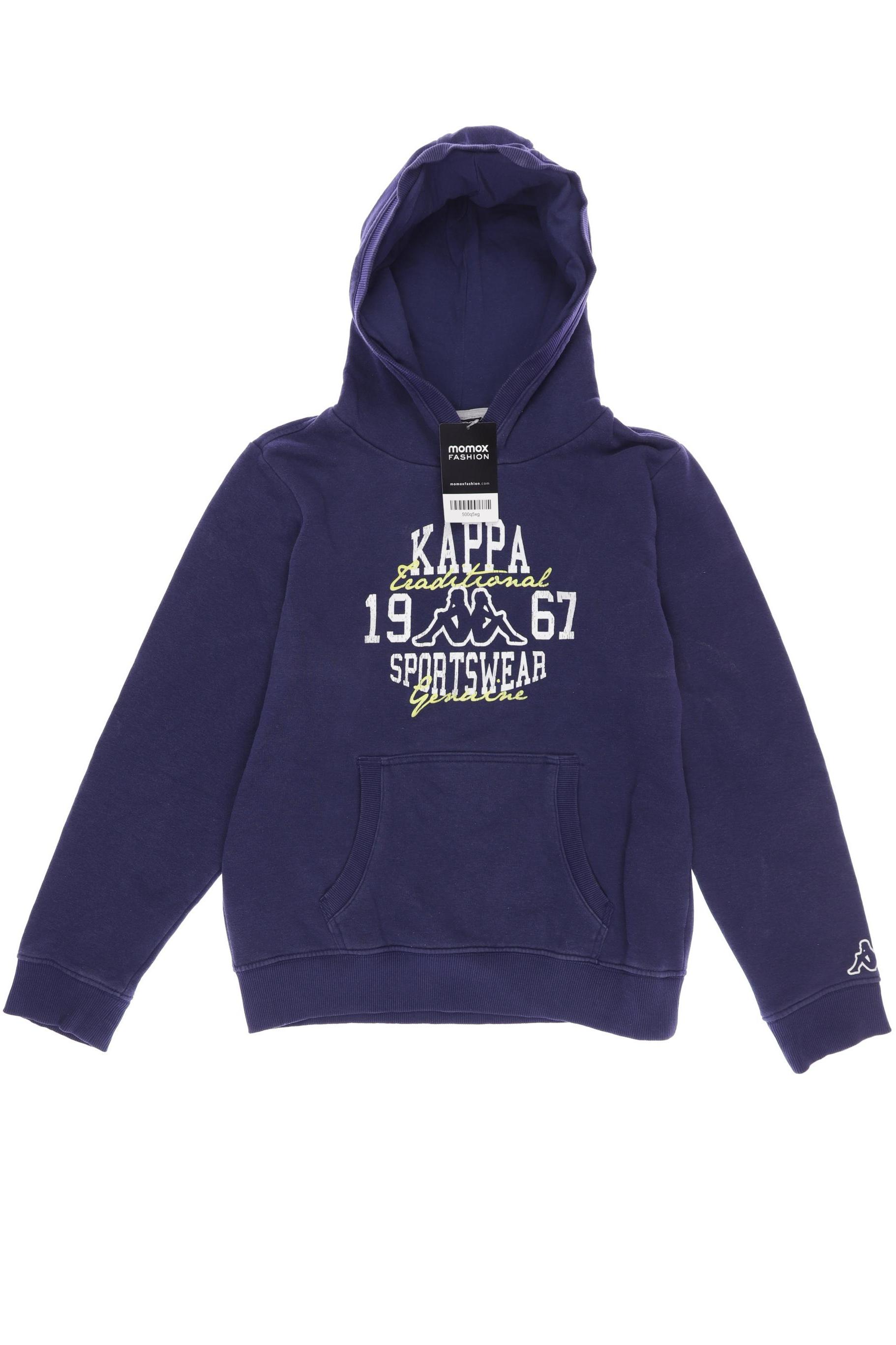 

Kappa Herren Hoodies & Sweater, marineblau, Gr. 152