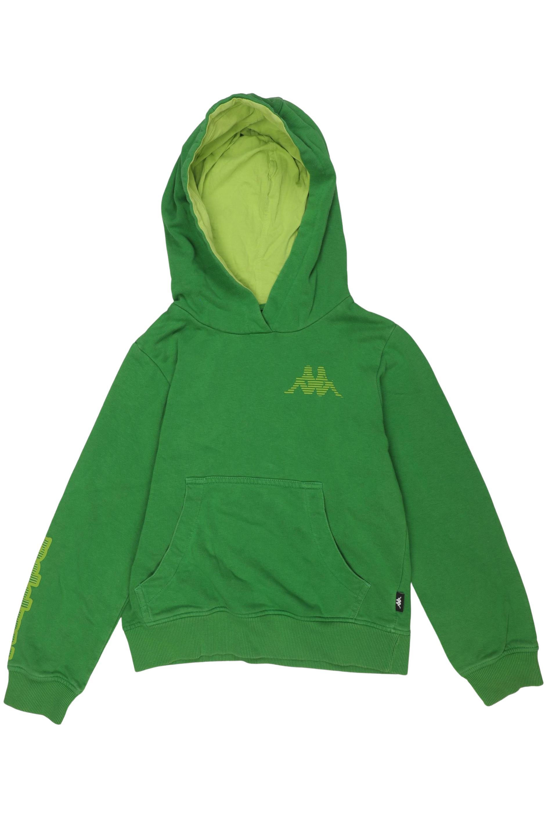 

Kappa Herren Hoodies & Sweater, hellgrün, Gr. 116