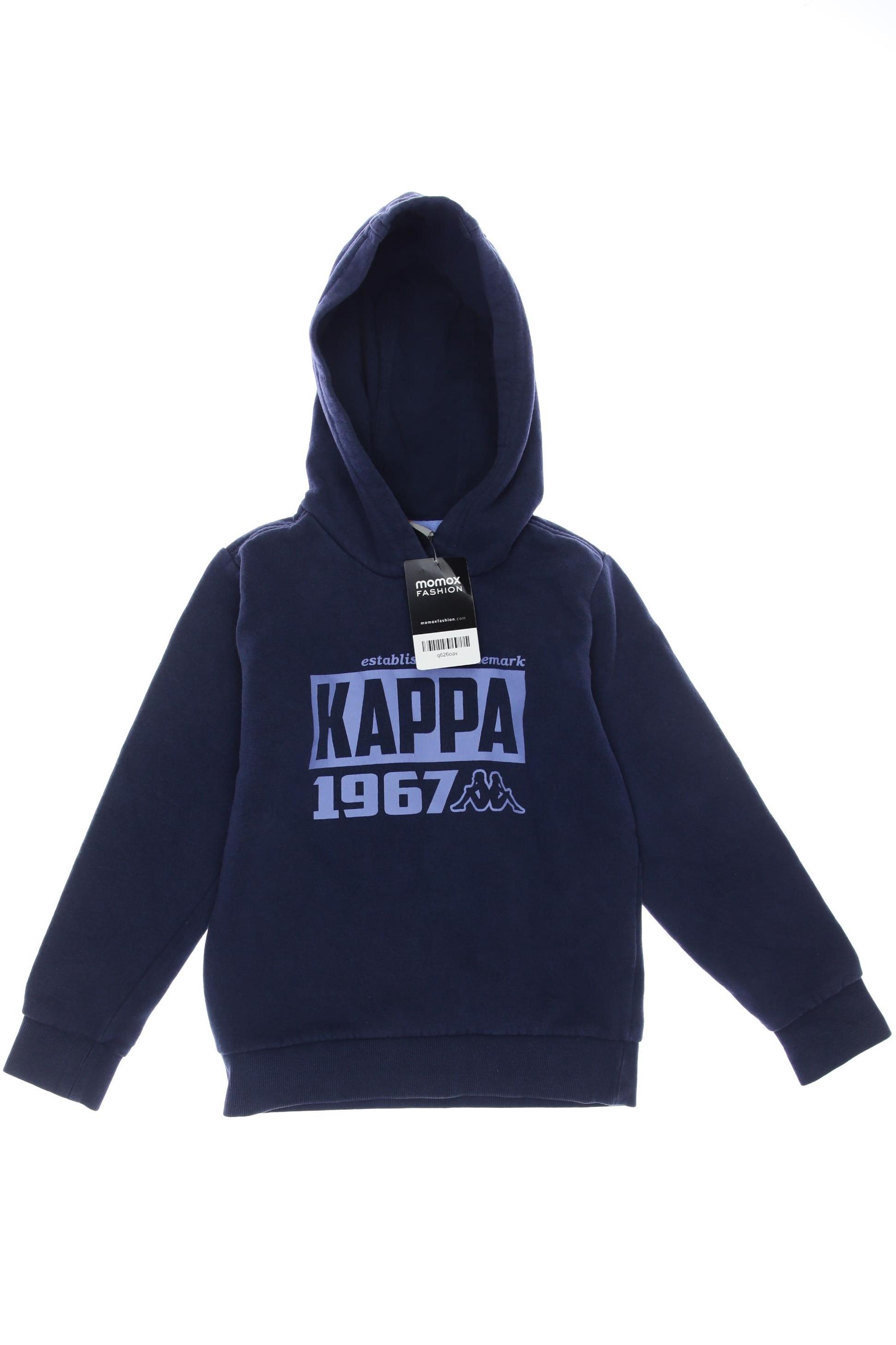 

Kappa Herren Hoodies & Sweater, marineblau, Gr. 128